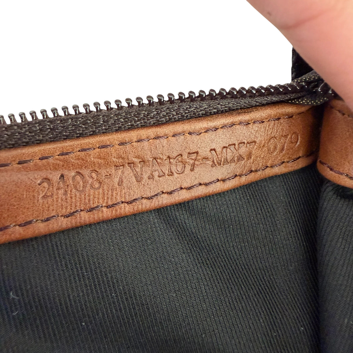 Fendi borsa a tracolla