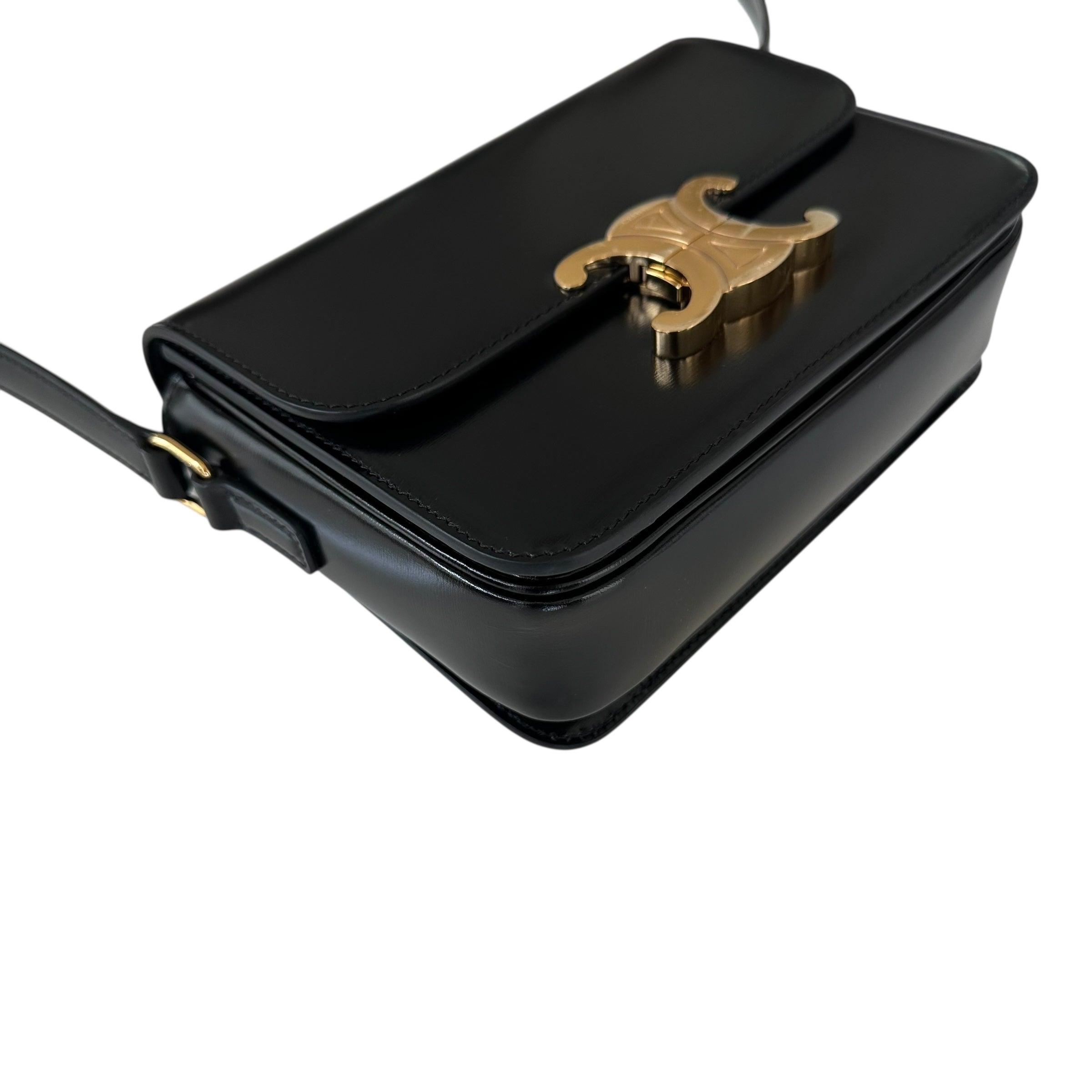 Celine borsa Teen Triomphe
