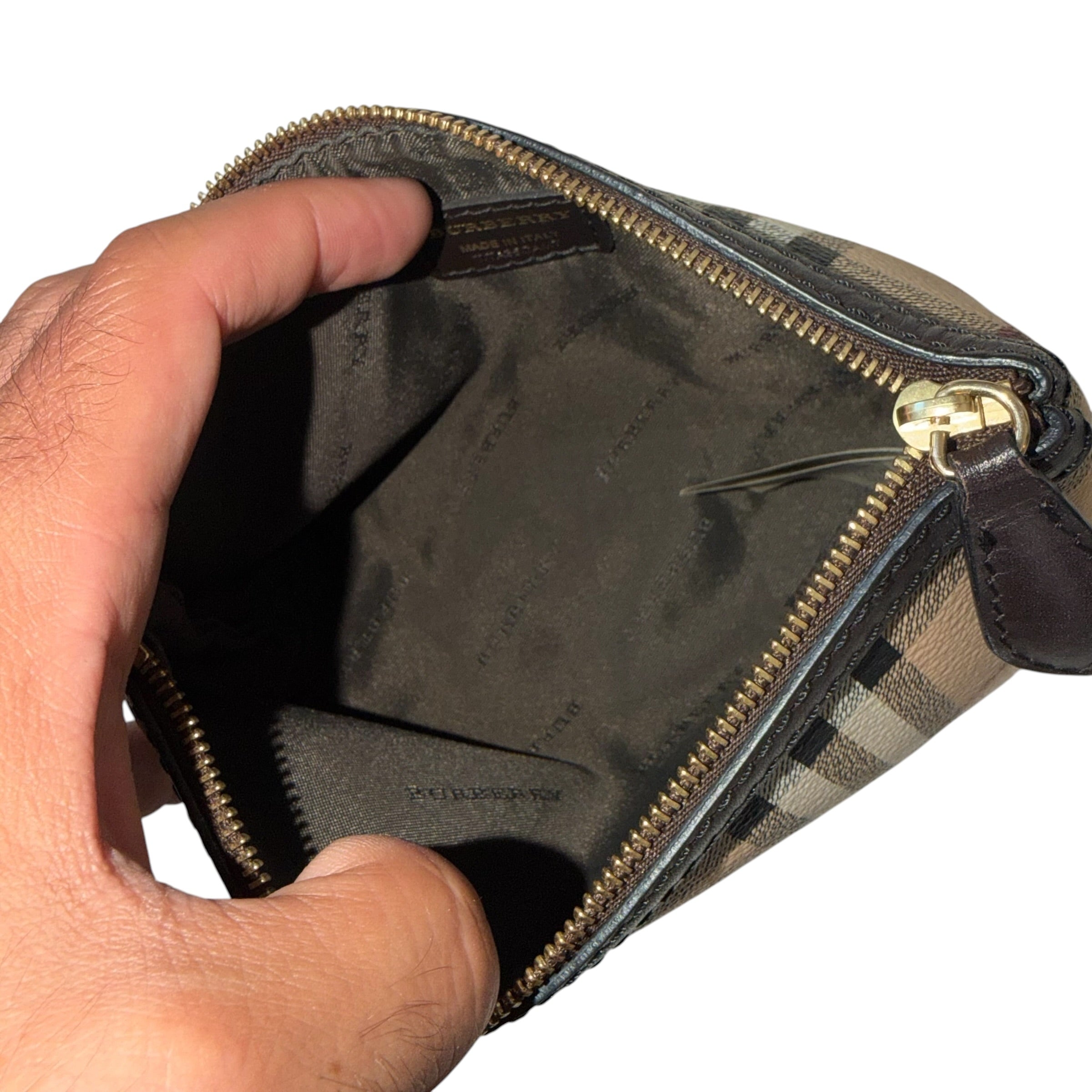 Burberry trousse