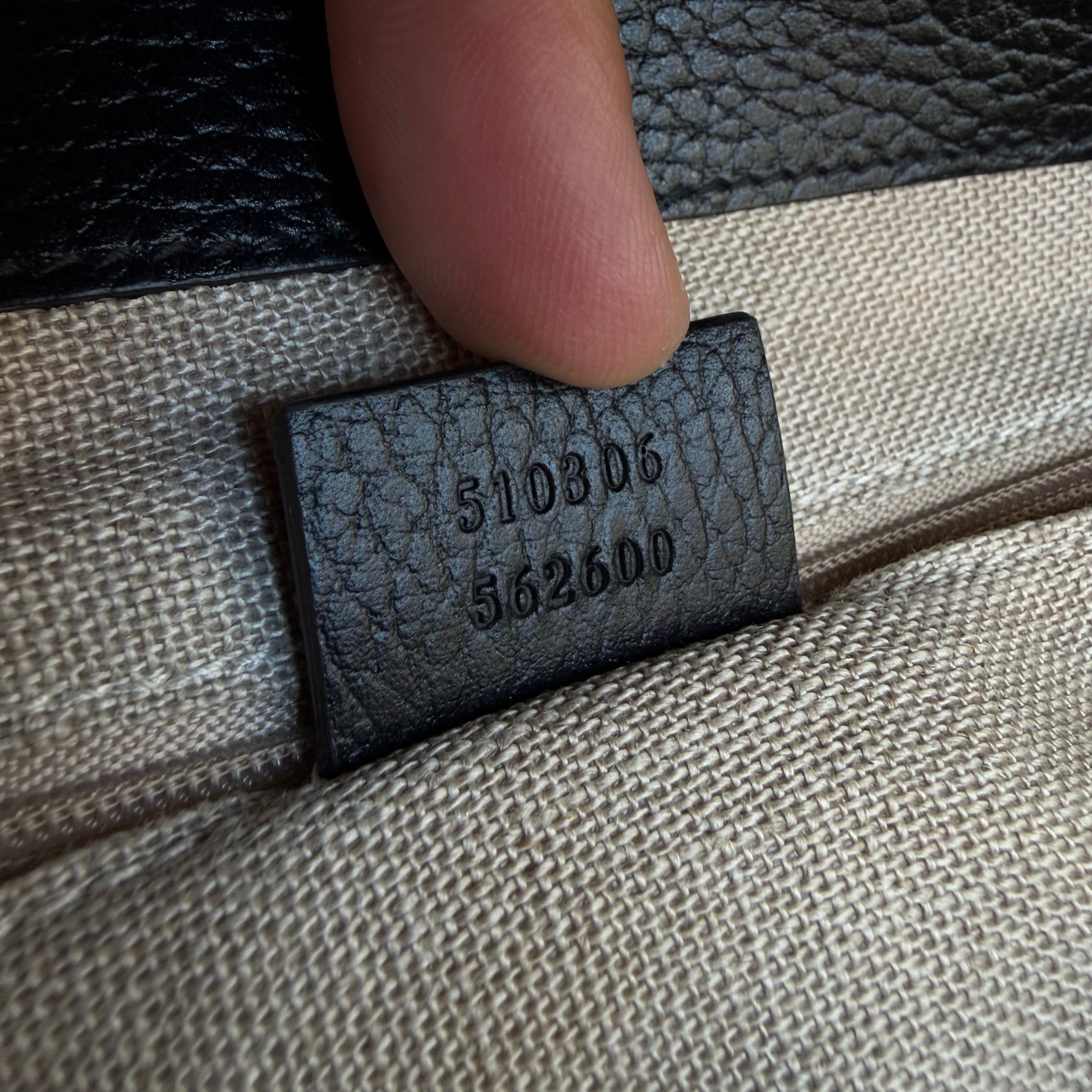 Gucci borsa Interlocking