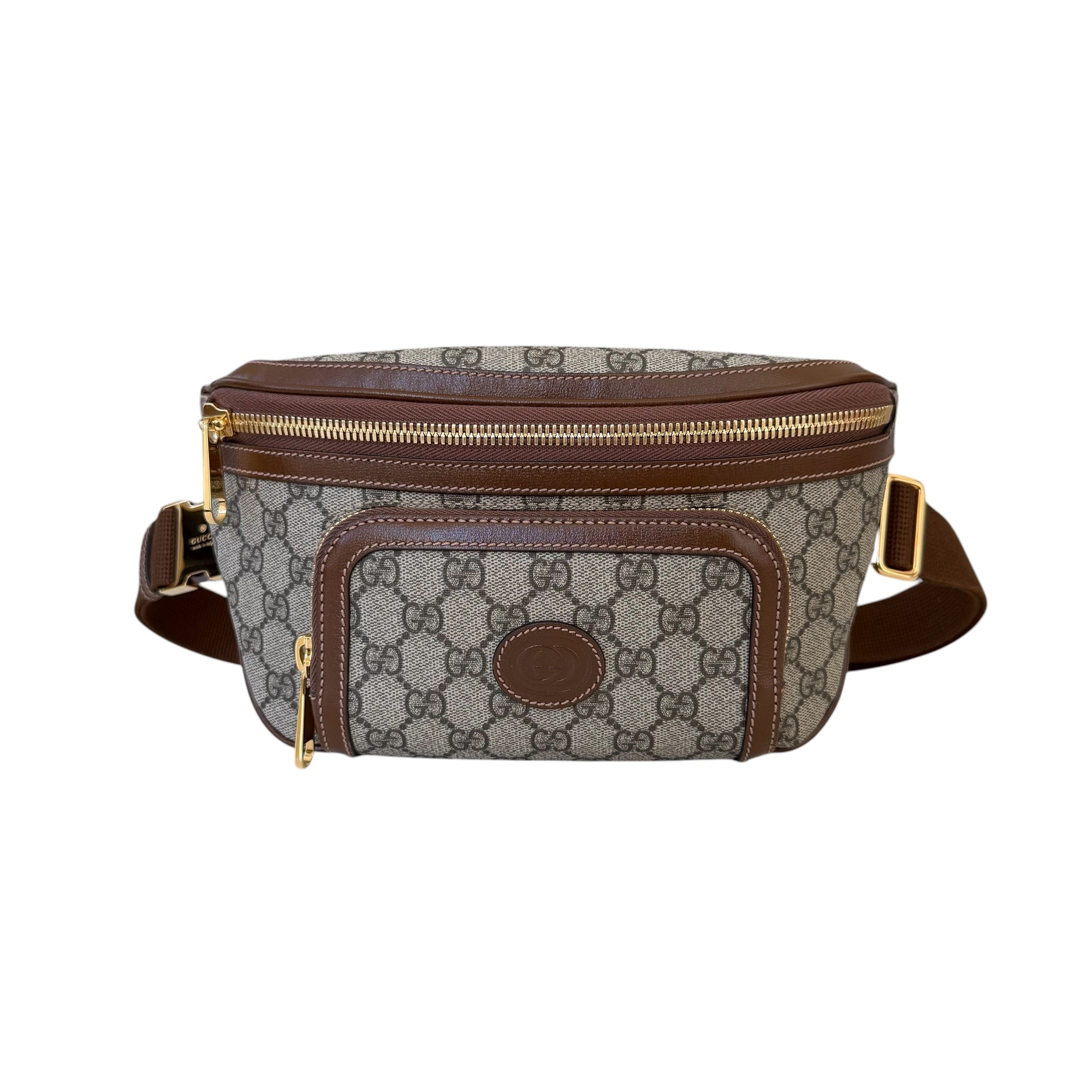 Gucci marsupio Interlocking