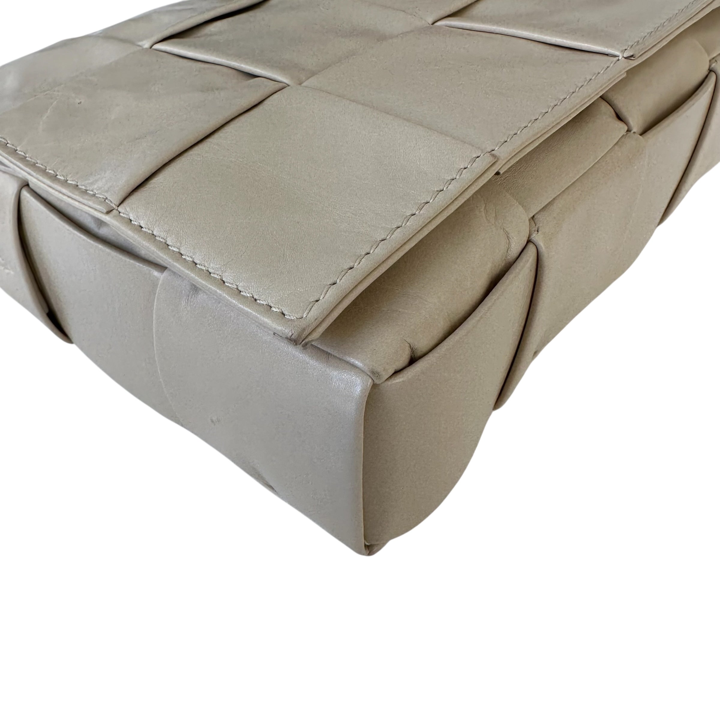 Bottega Veneta borsa Cassette media