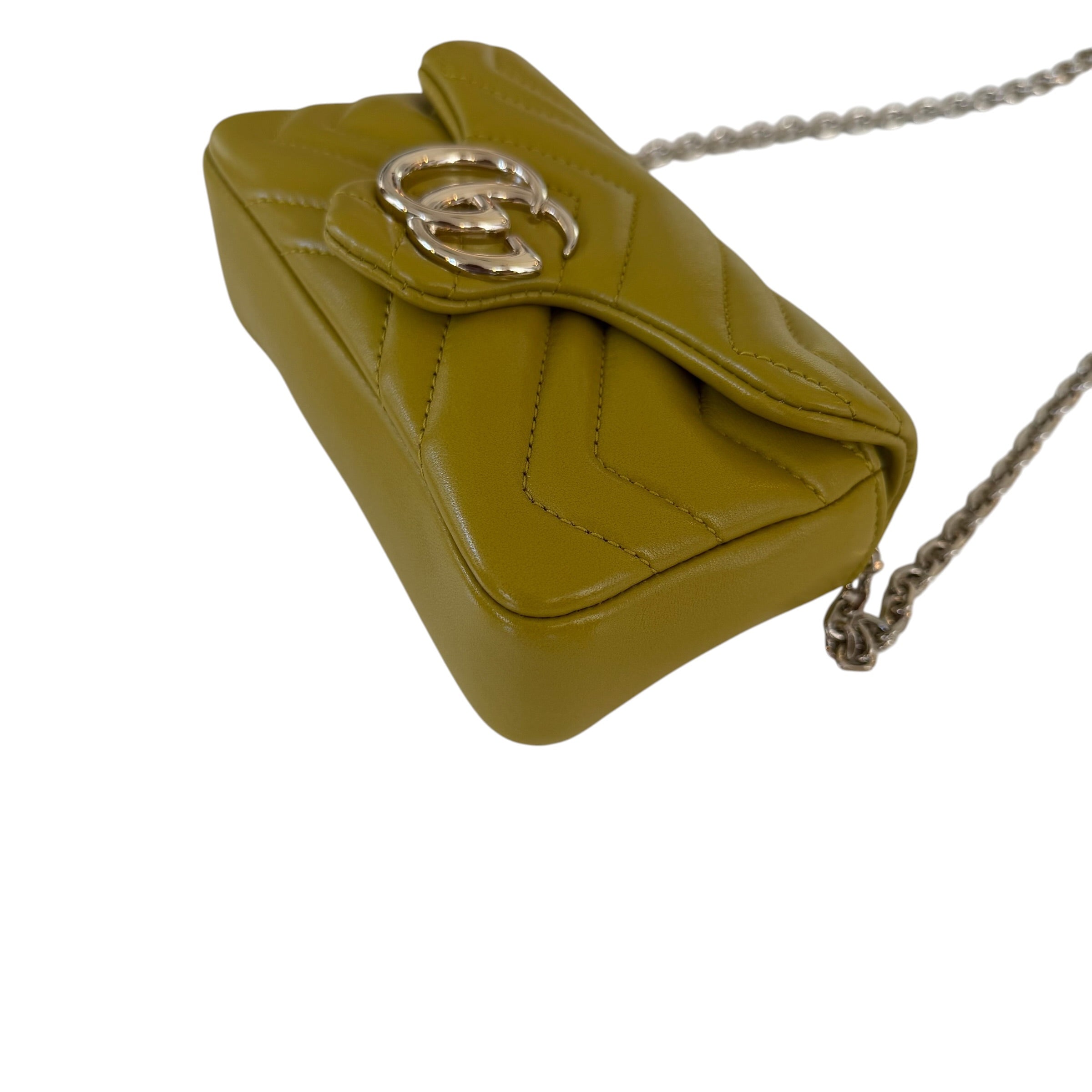 Gucci mini borsa GG marmont