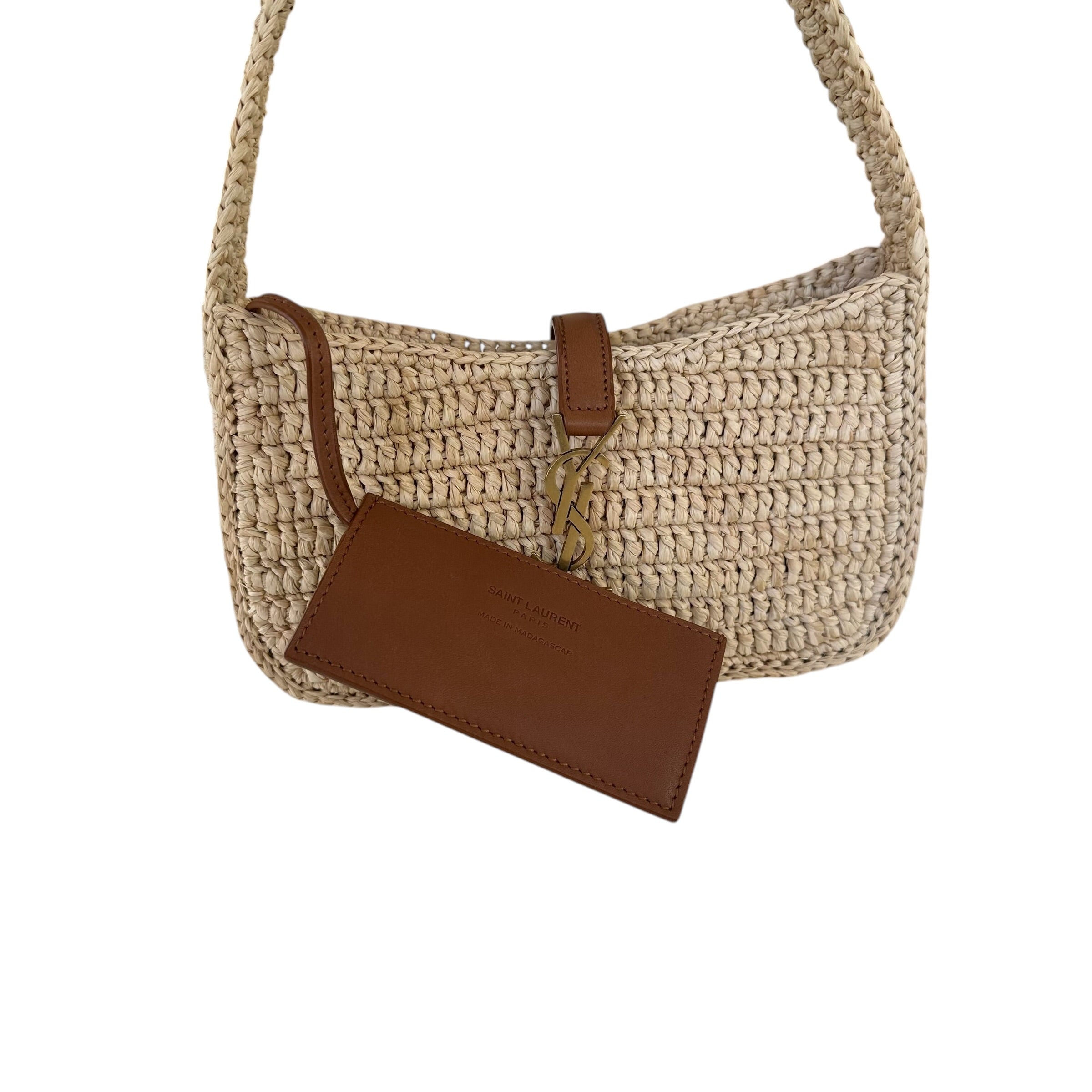 Saint Laurent borsa Le 5 à 7 mini