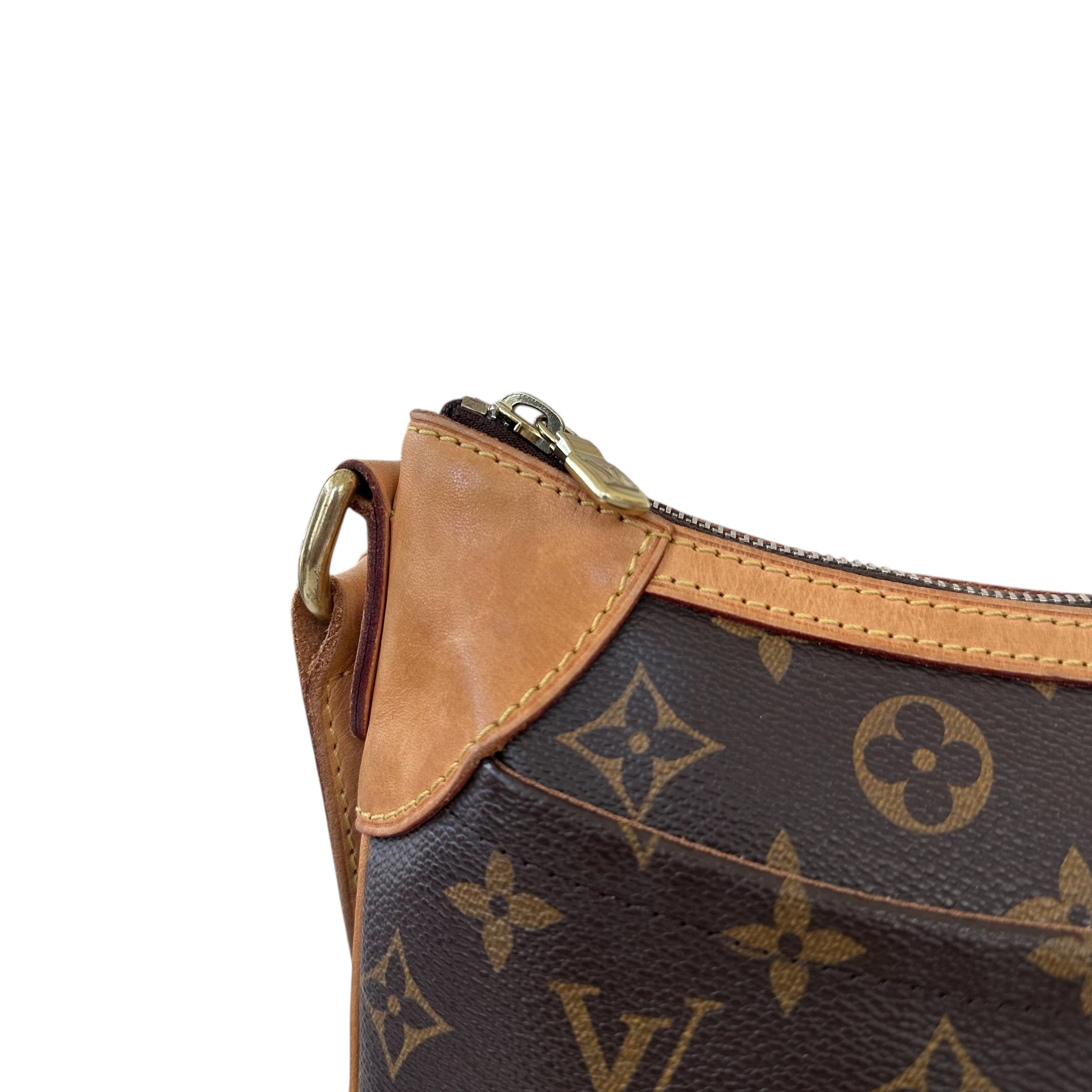 Louis Vuitton borsa Odeon PM