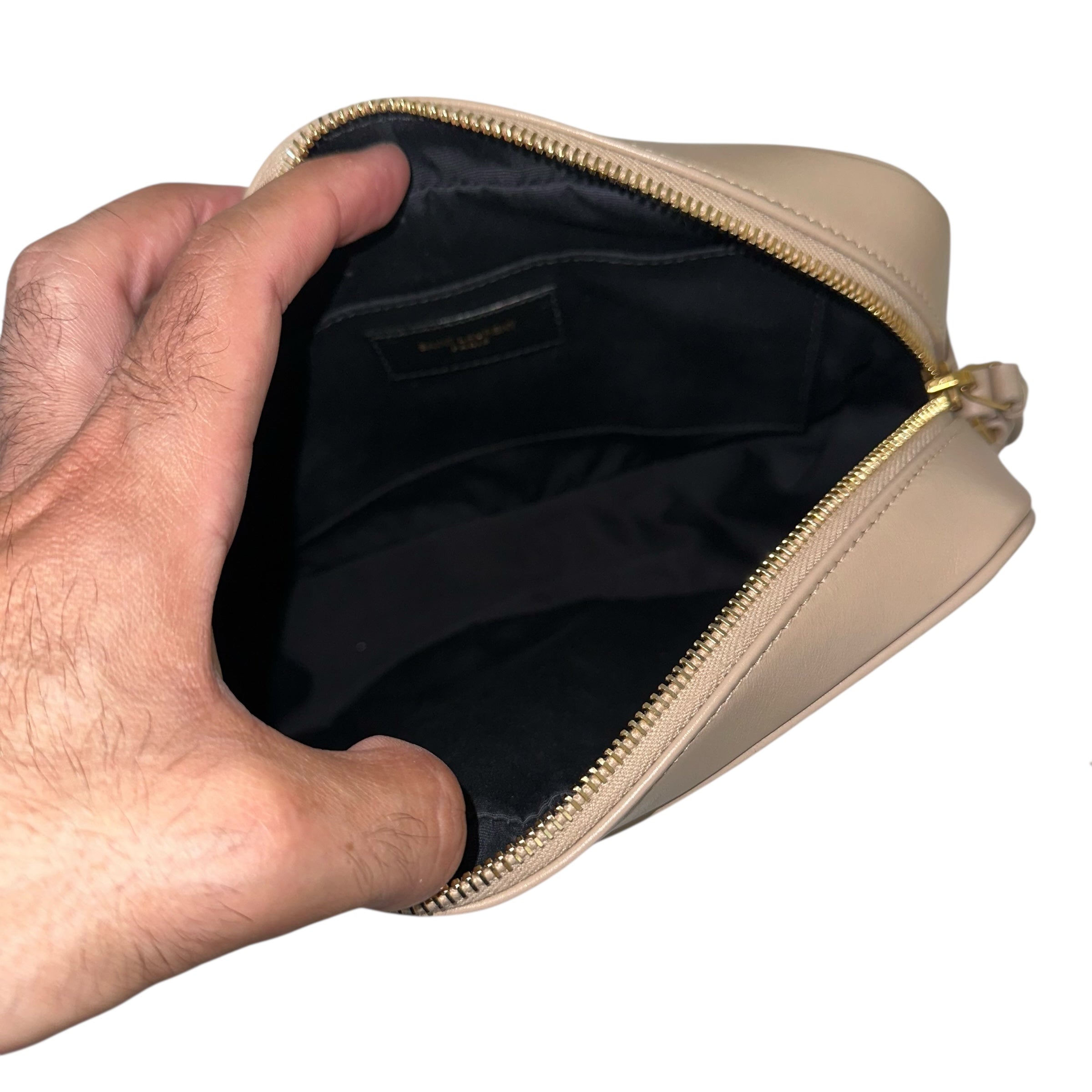 Saint Laurent camera bag Lou