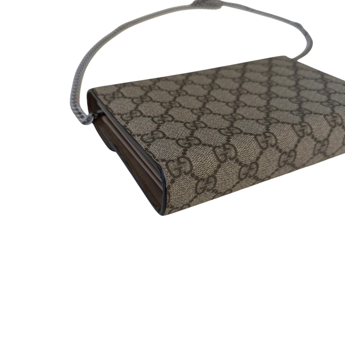 Gucci portafoglio con catena Dionysus