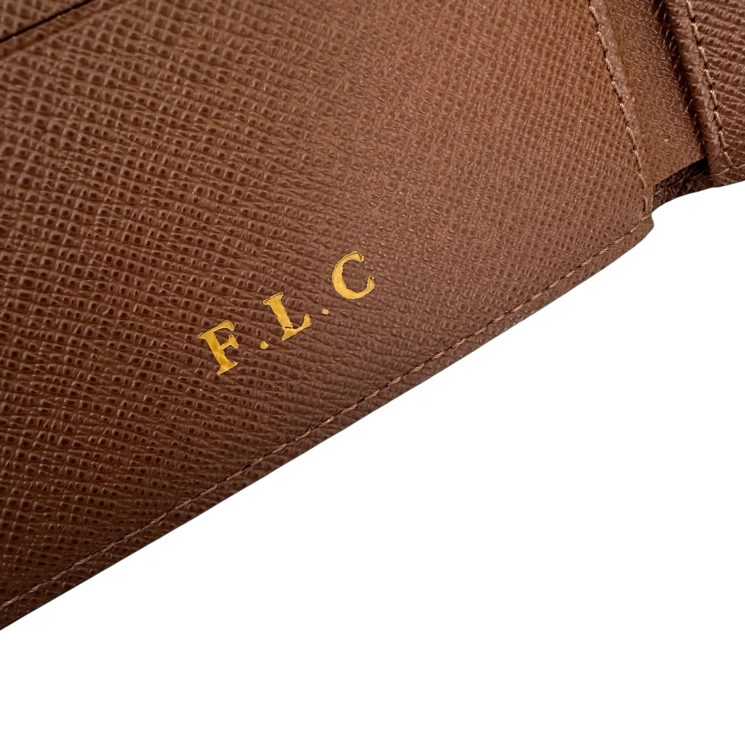 Louis Vuitton portafoglio Multiple