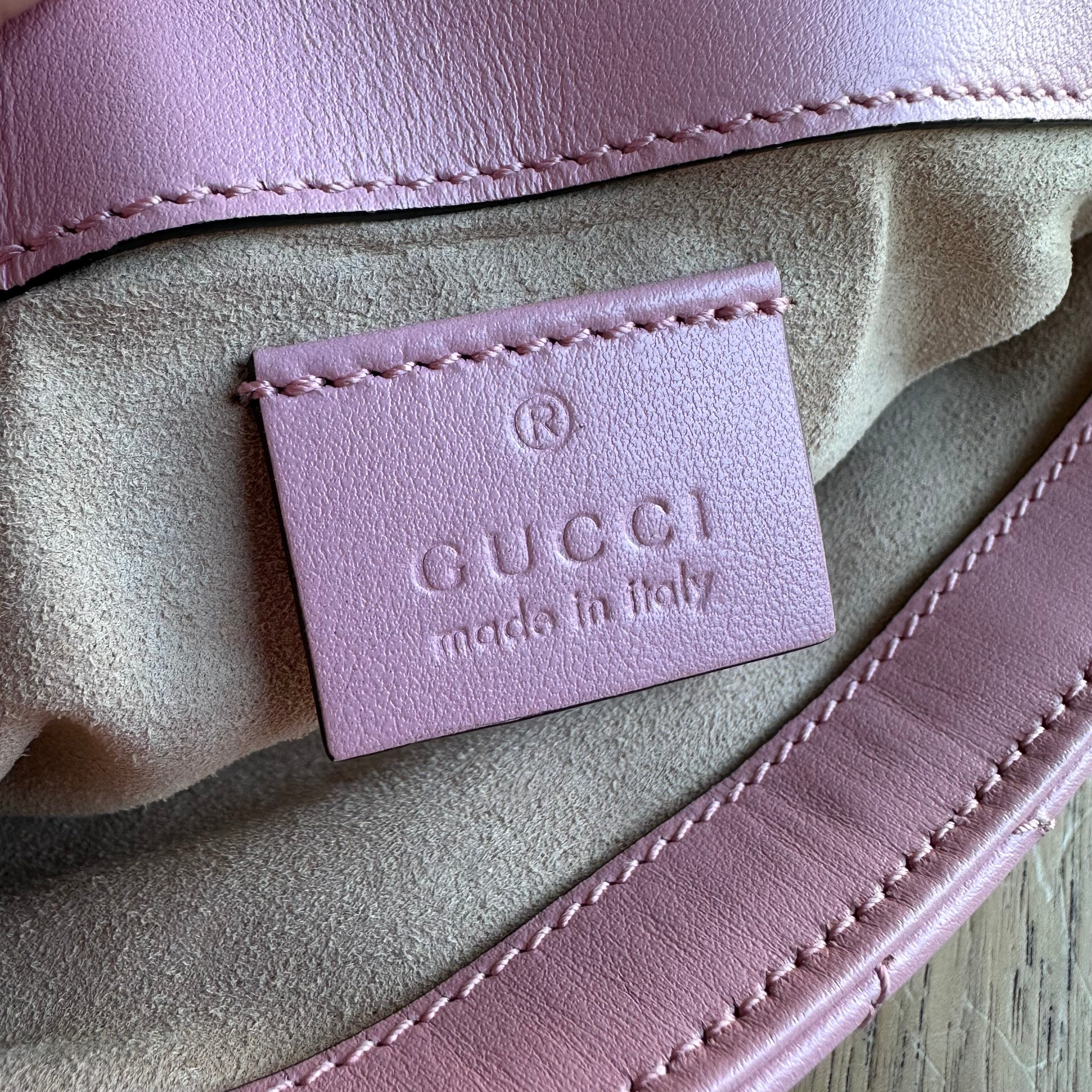 Gucci mini borsa GG Marmont