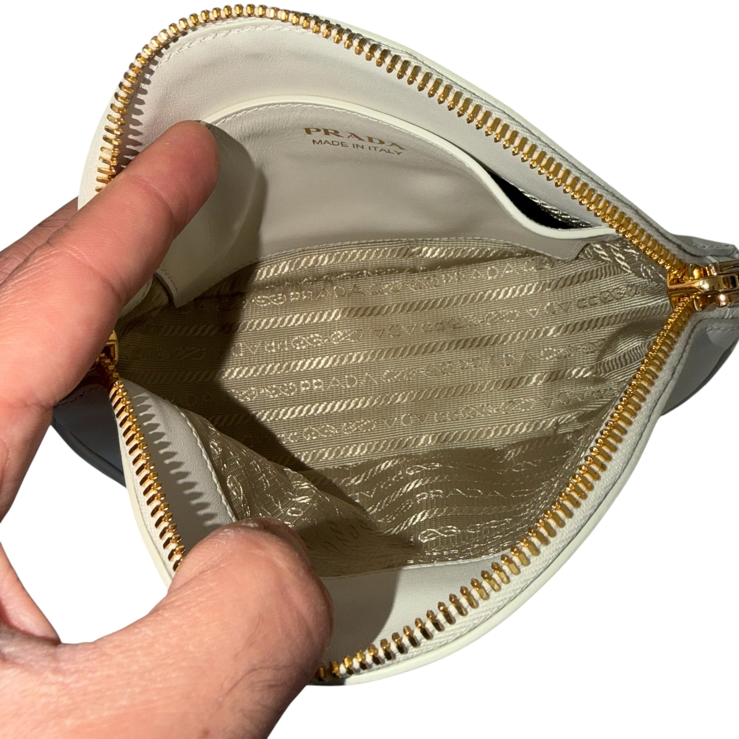 Prada borsa Bandoliera