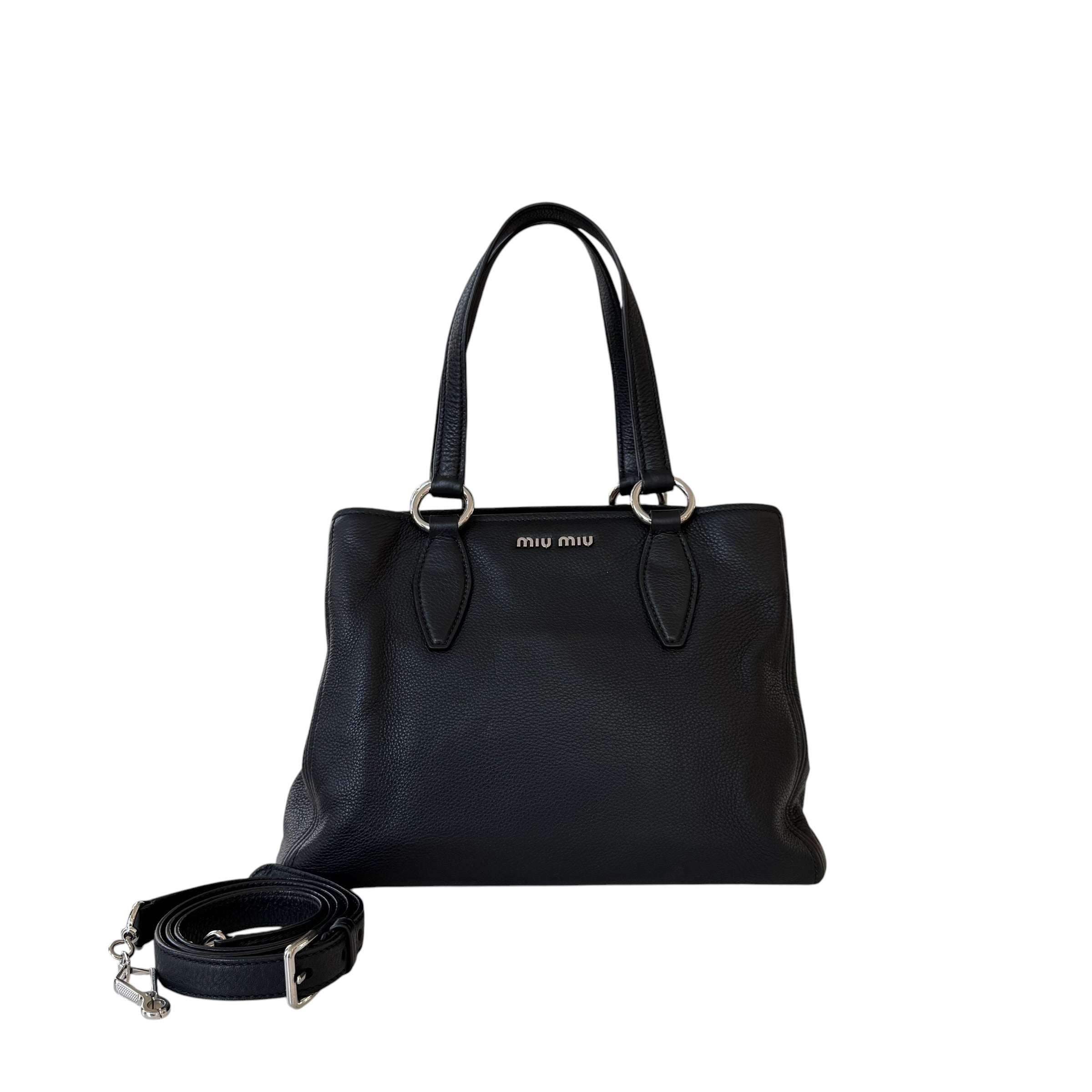 Miu Miu borsa shopping
