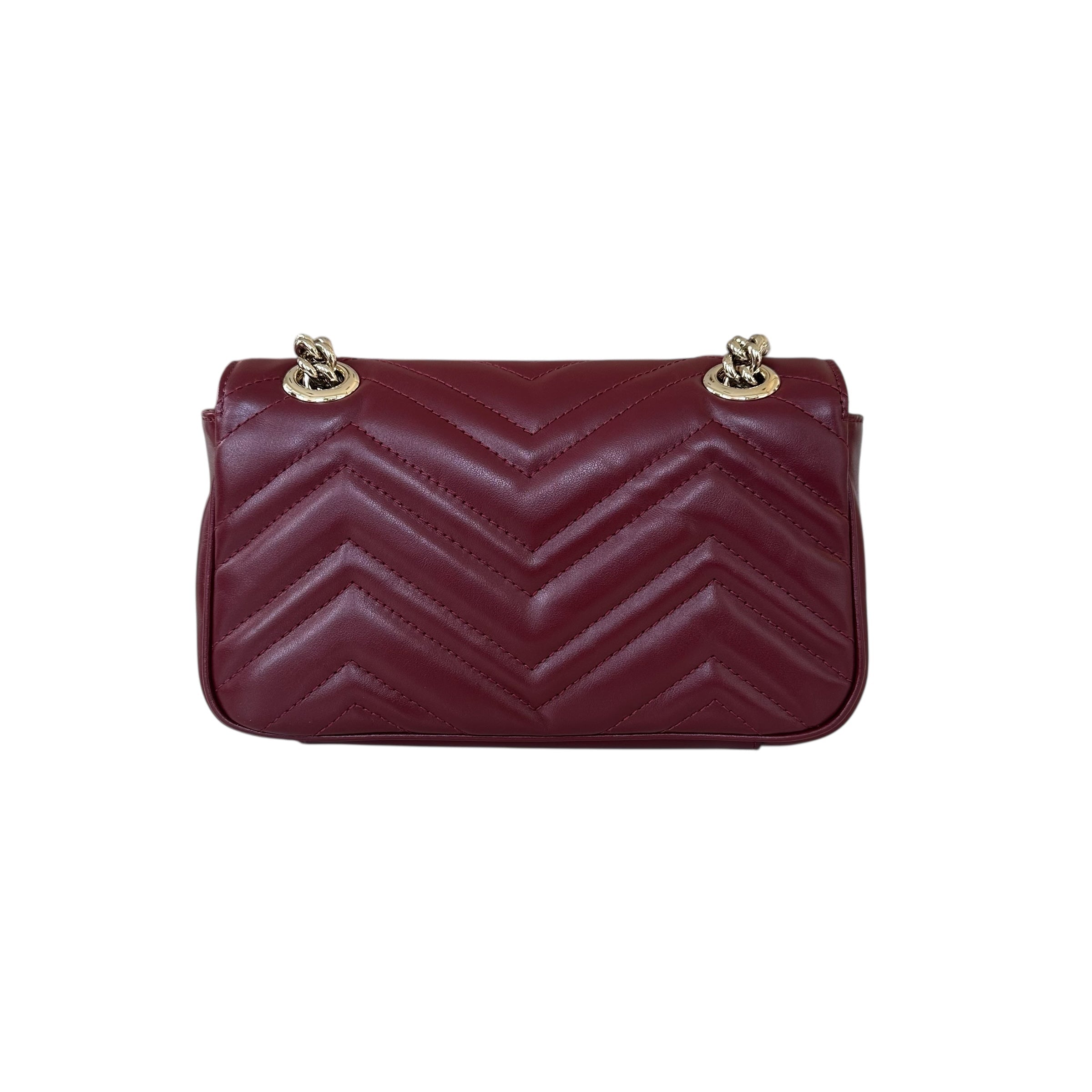 Gucci mini borsa a spalla GG Marmont