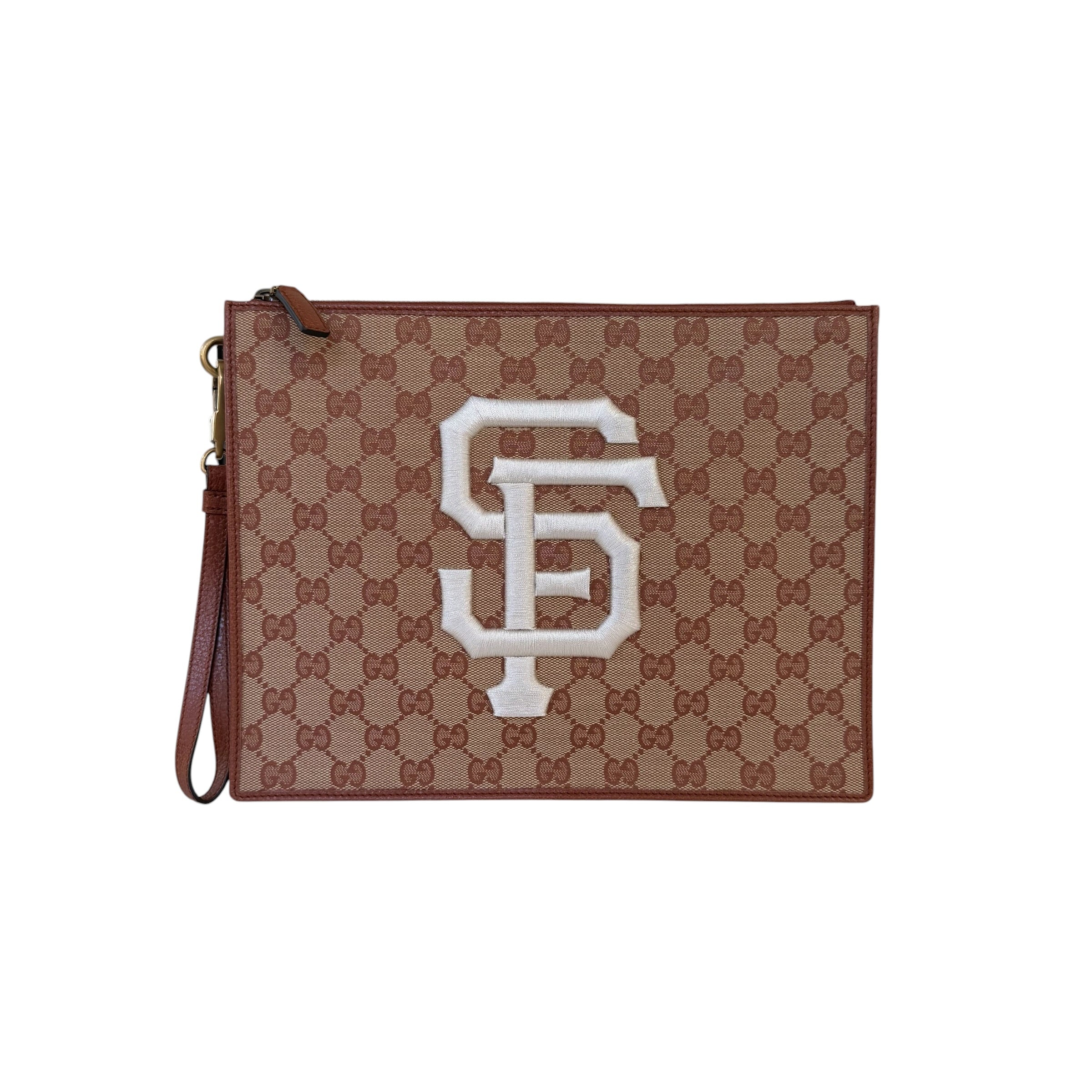Gucci Clutch SF Giants