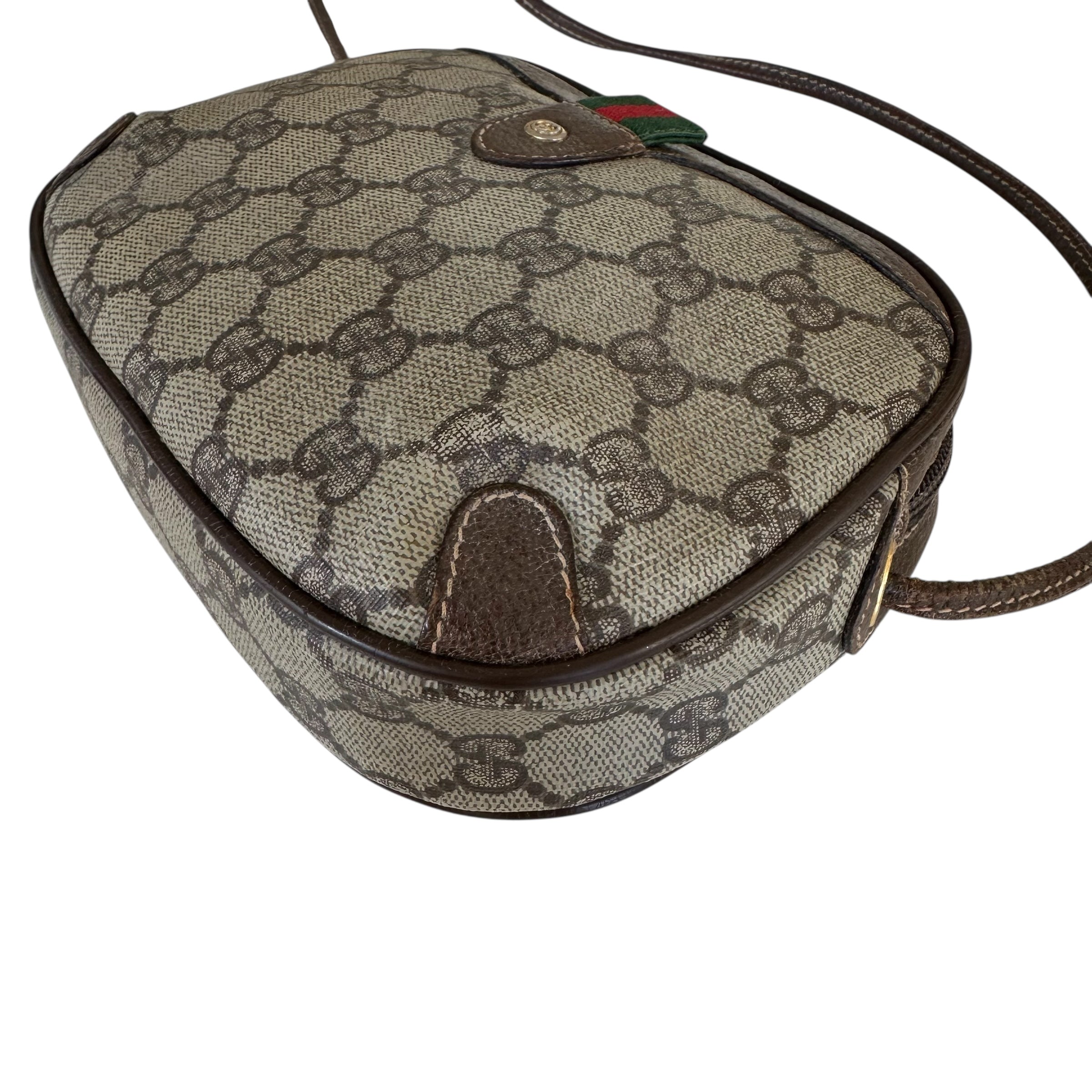 Gucci borsa a tracolla vintage