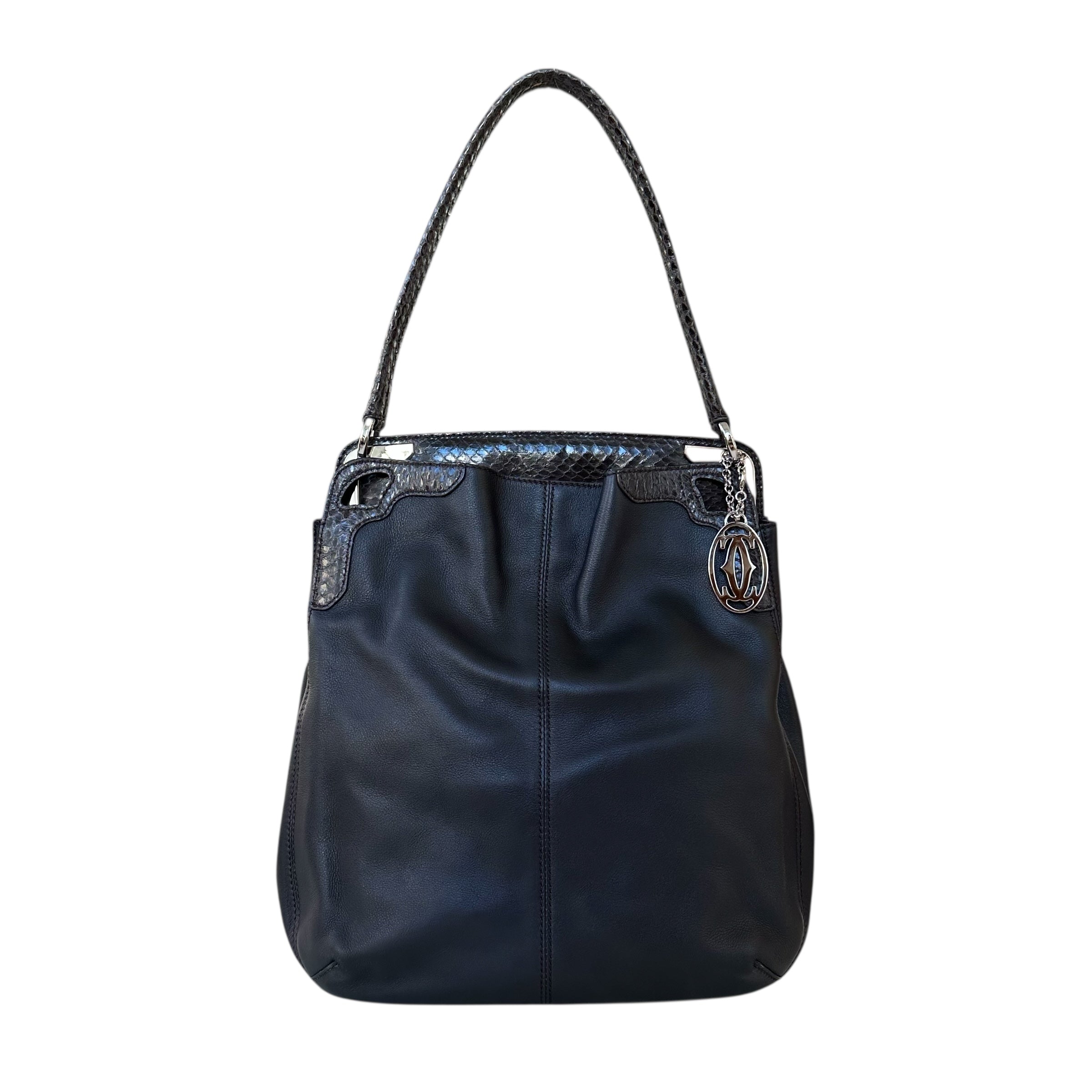Cartier borsa a spalla Marcello