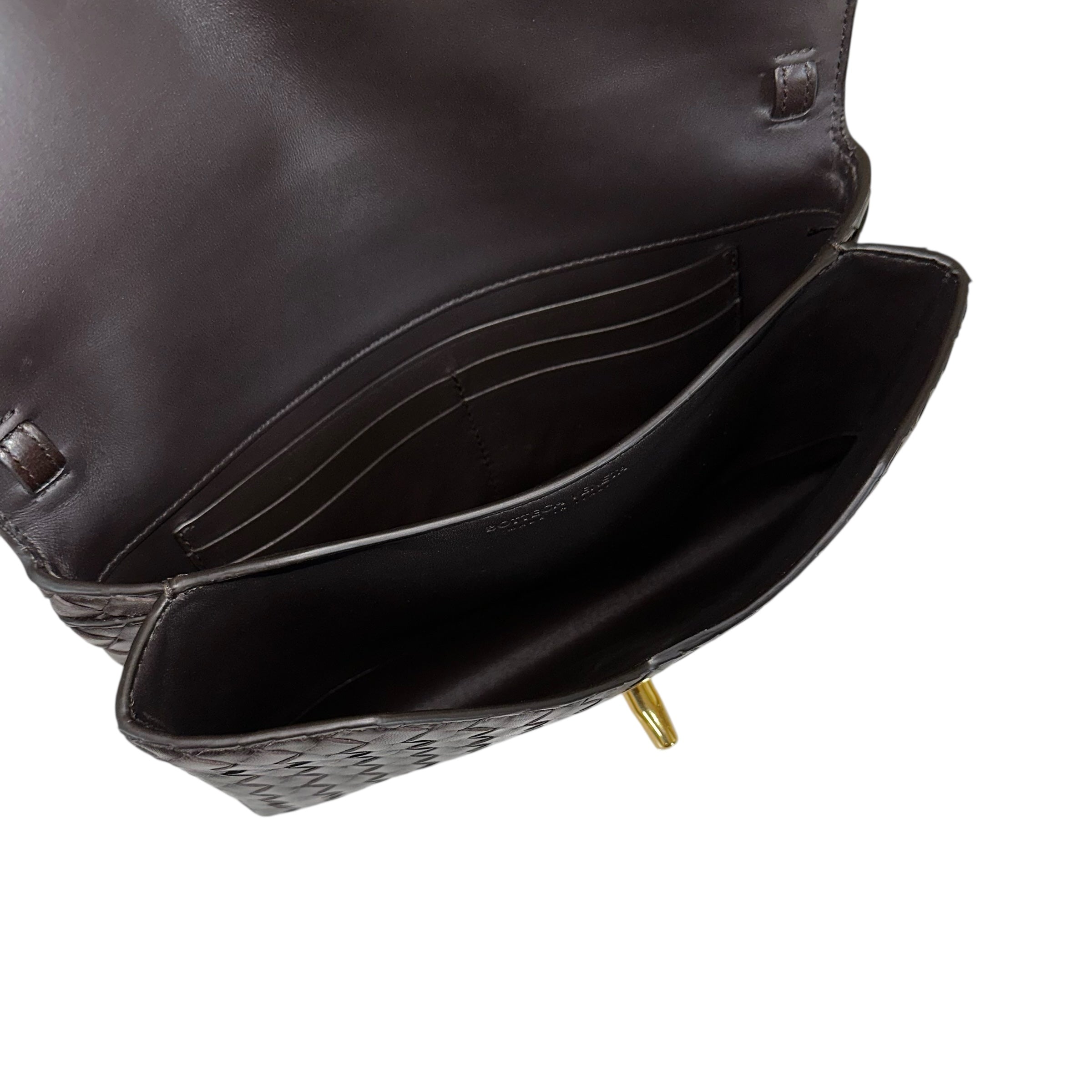 Bottega Veneta borsa Knot Lock