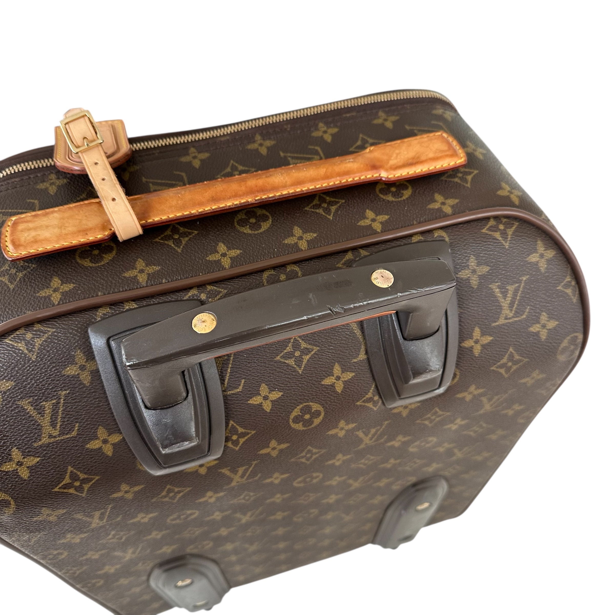 Louis Vuitton Trolley Pégase 45
