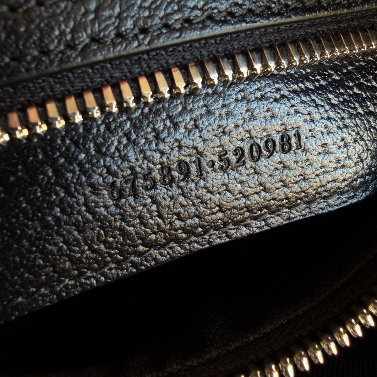 Gucci borsa a tracolla Interlocking