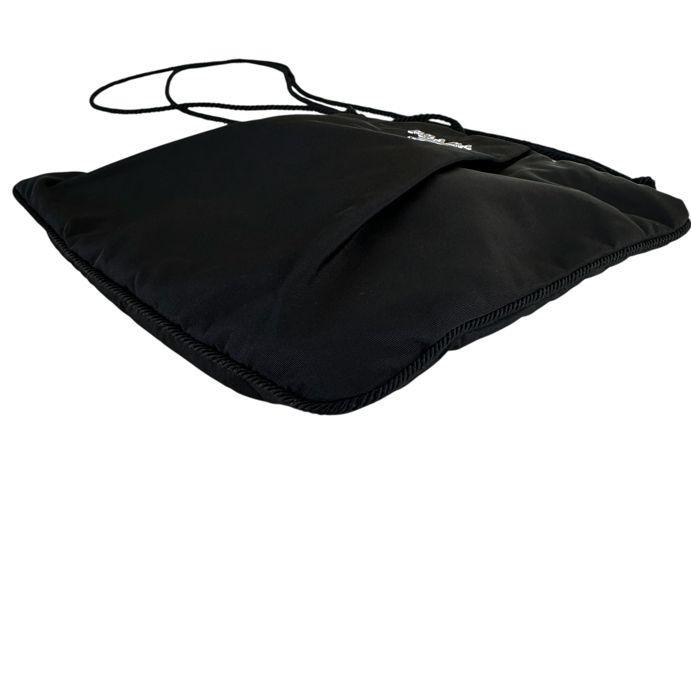 Prada borsa a tracolla in nylon