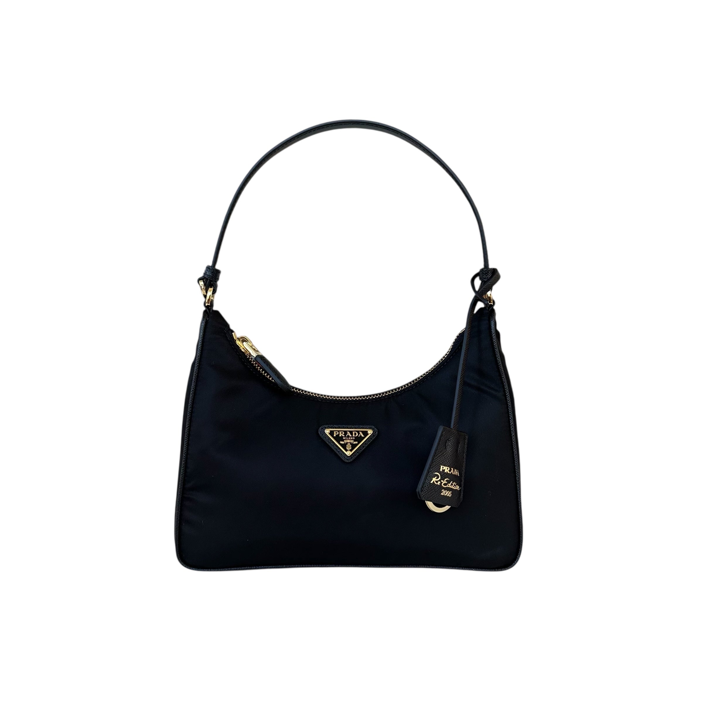 Prada mini borsa Re-Edition 2005