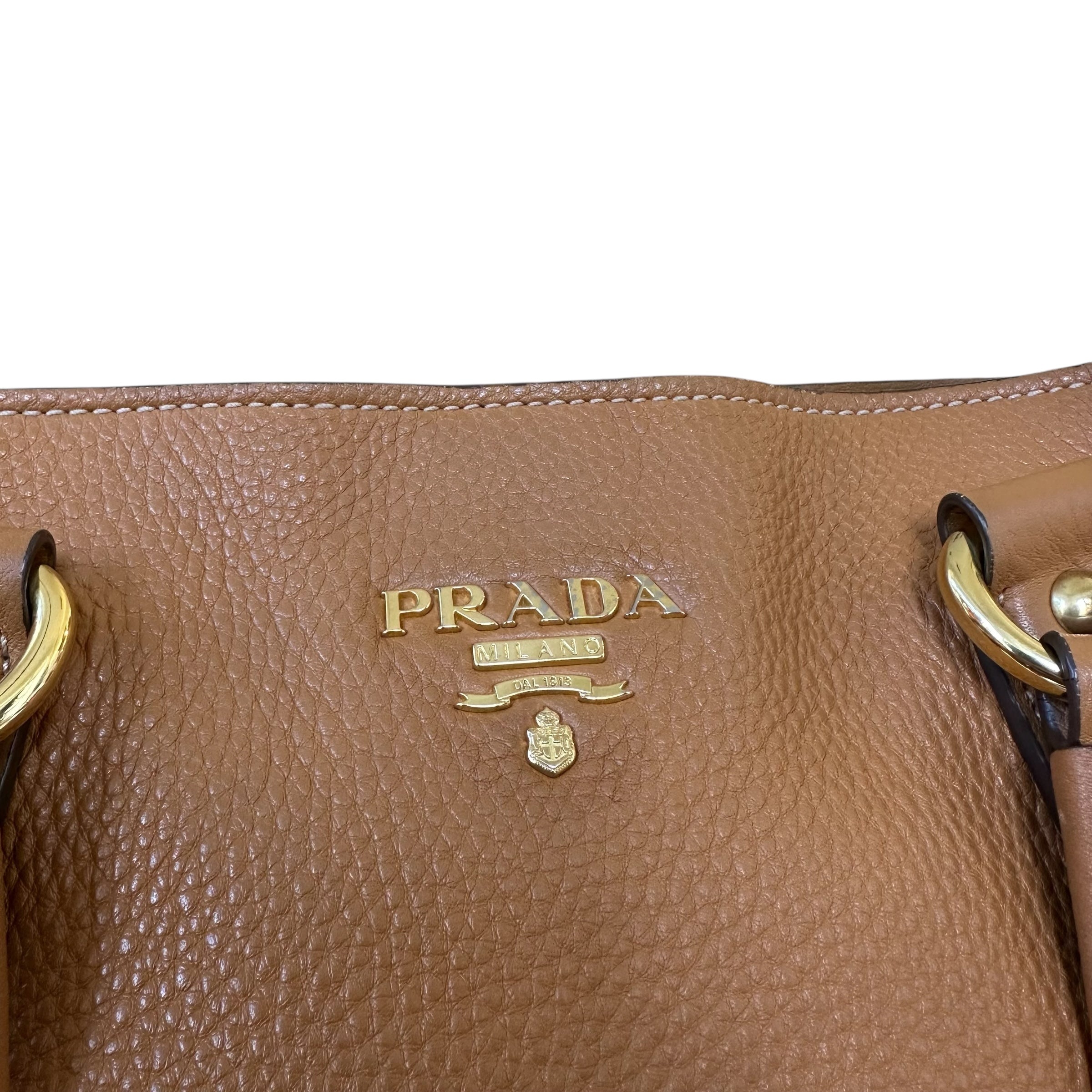 Prada borsa shopping