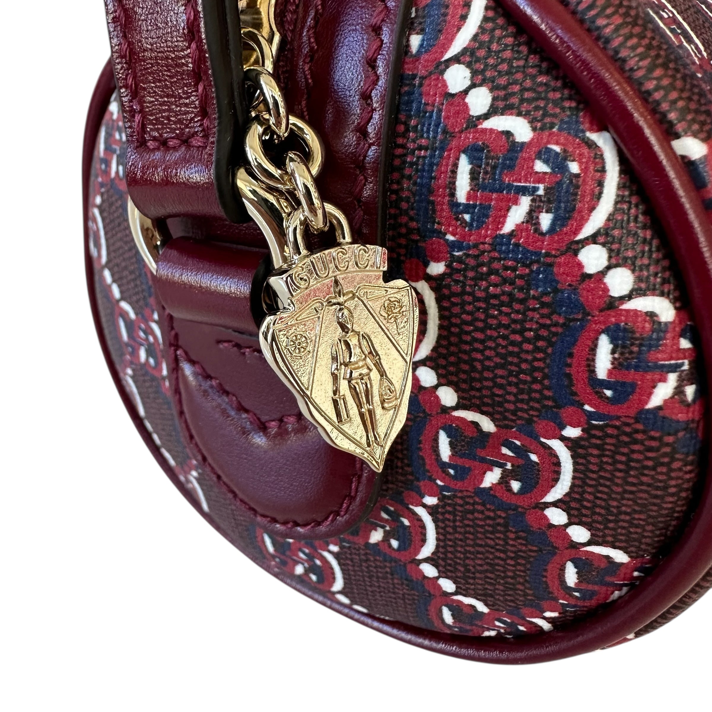 Gucci mini borsa cilindrica