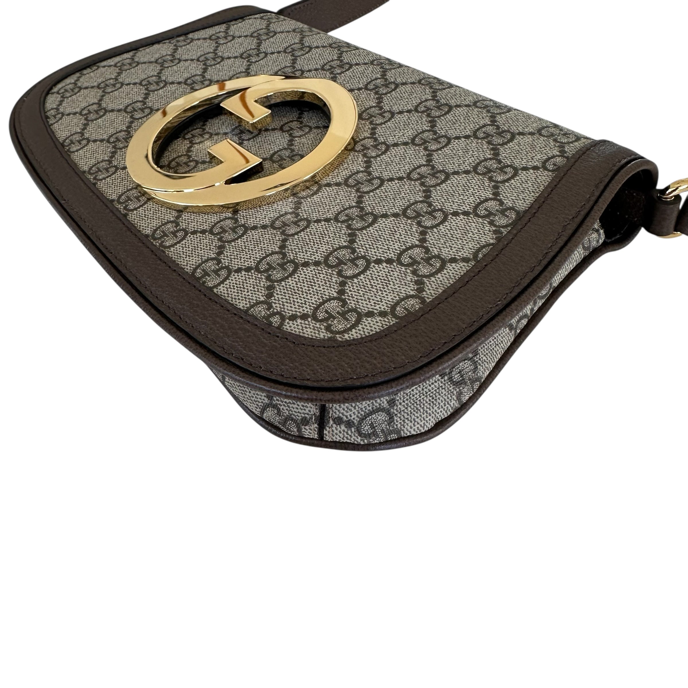 Gucci borsa a tracolla piccola Blondie