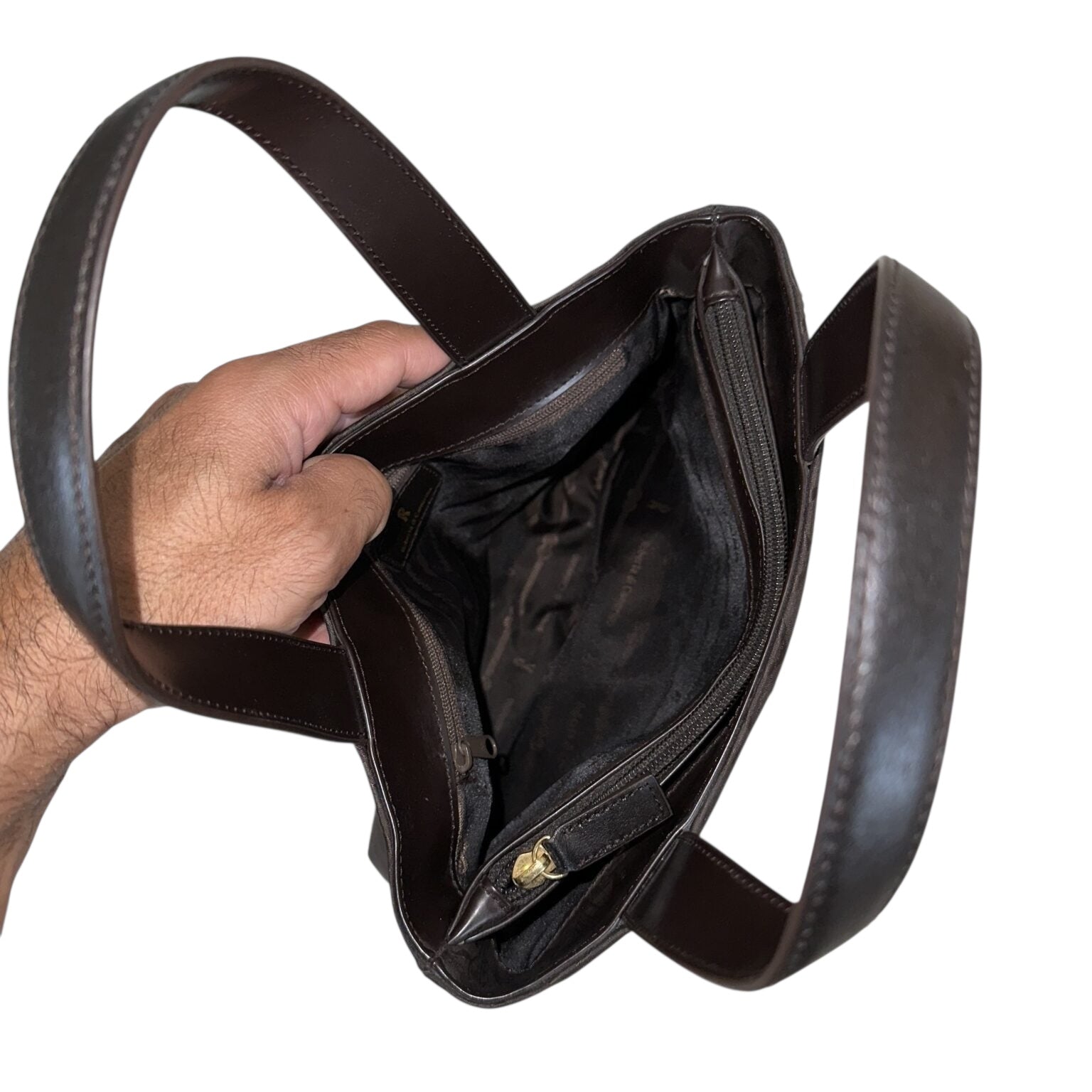 Roberta Di Camerino borsa in nylon logato