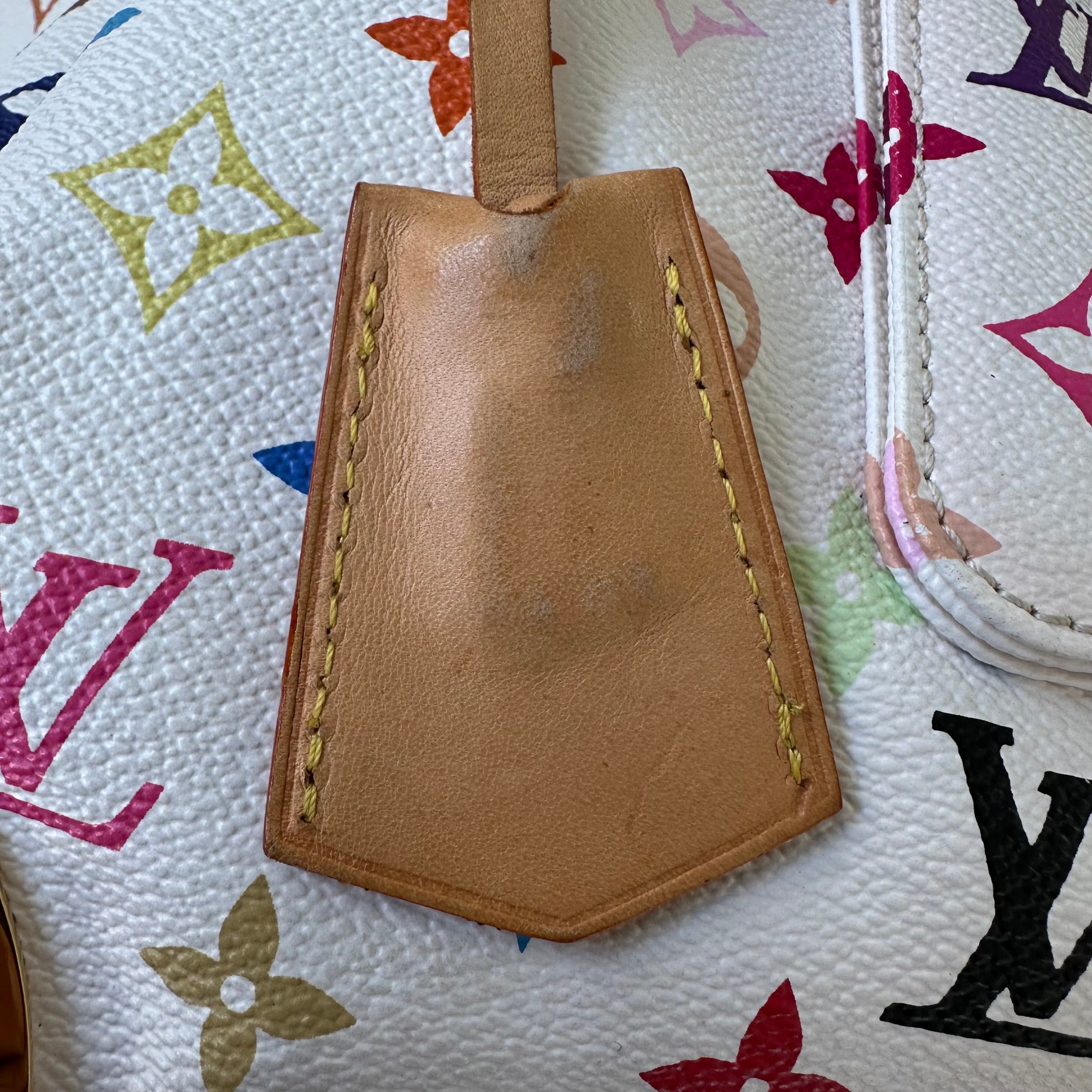 Louis Vuitton borsa Speedy 30 x Takashi Murakami