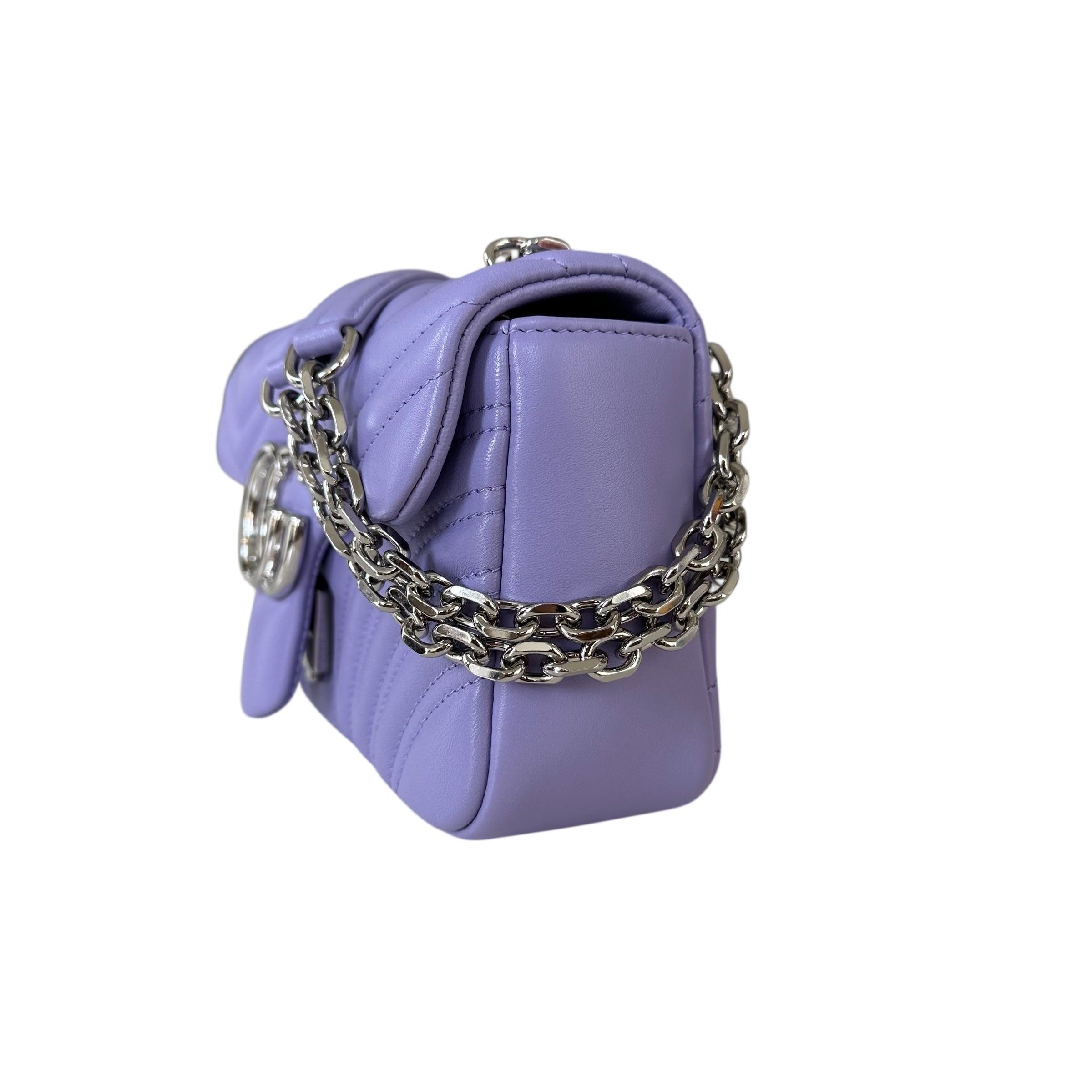 Gucci borsa a spalla GG Marmont