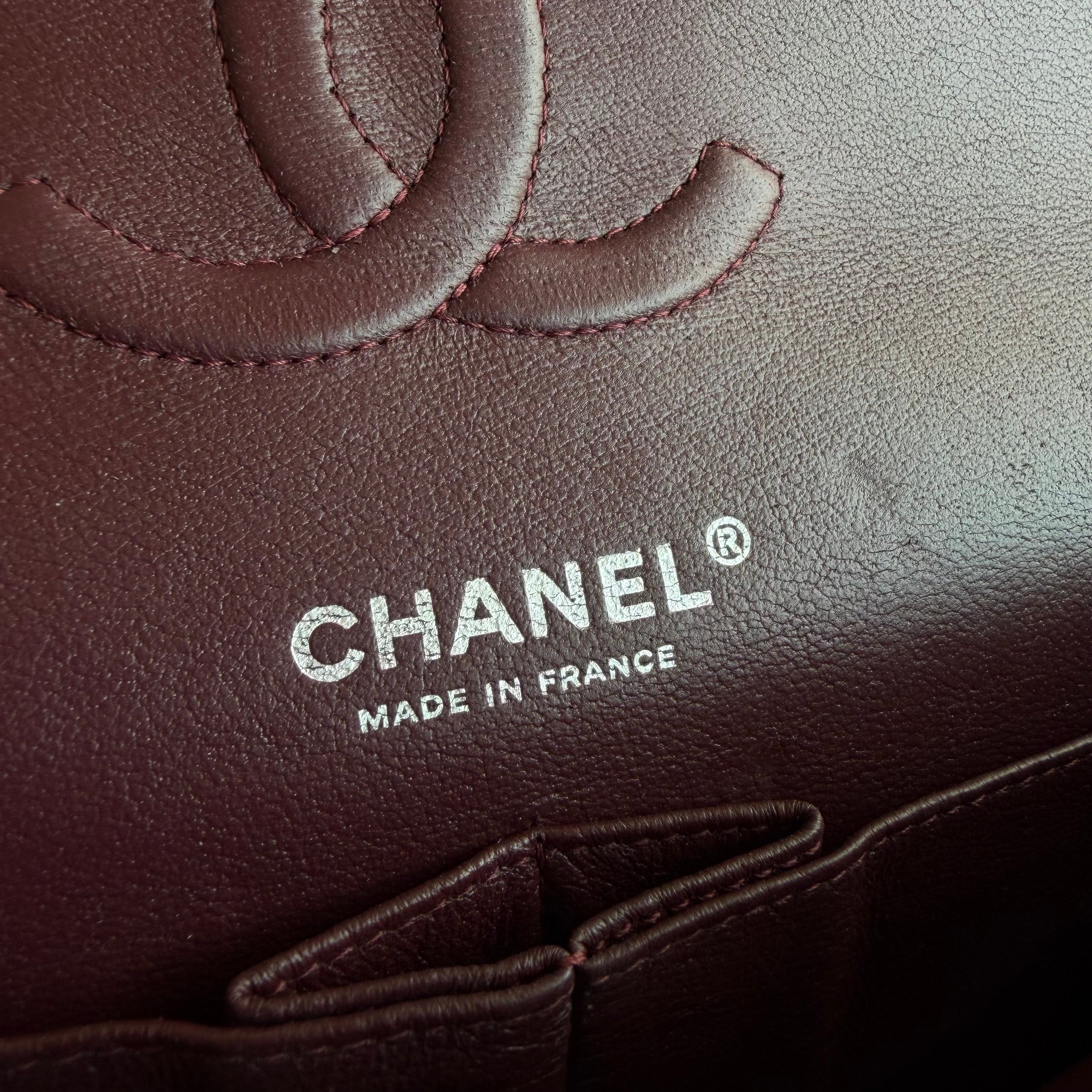 Chanel borsa Classica 11.12