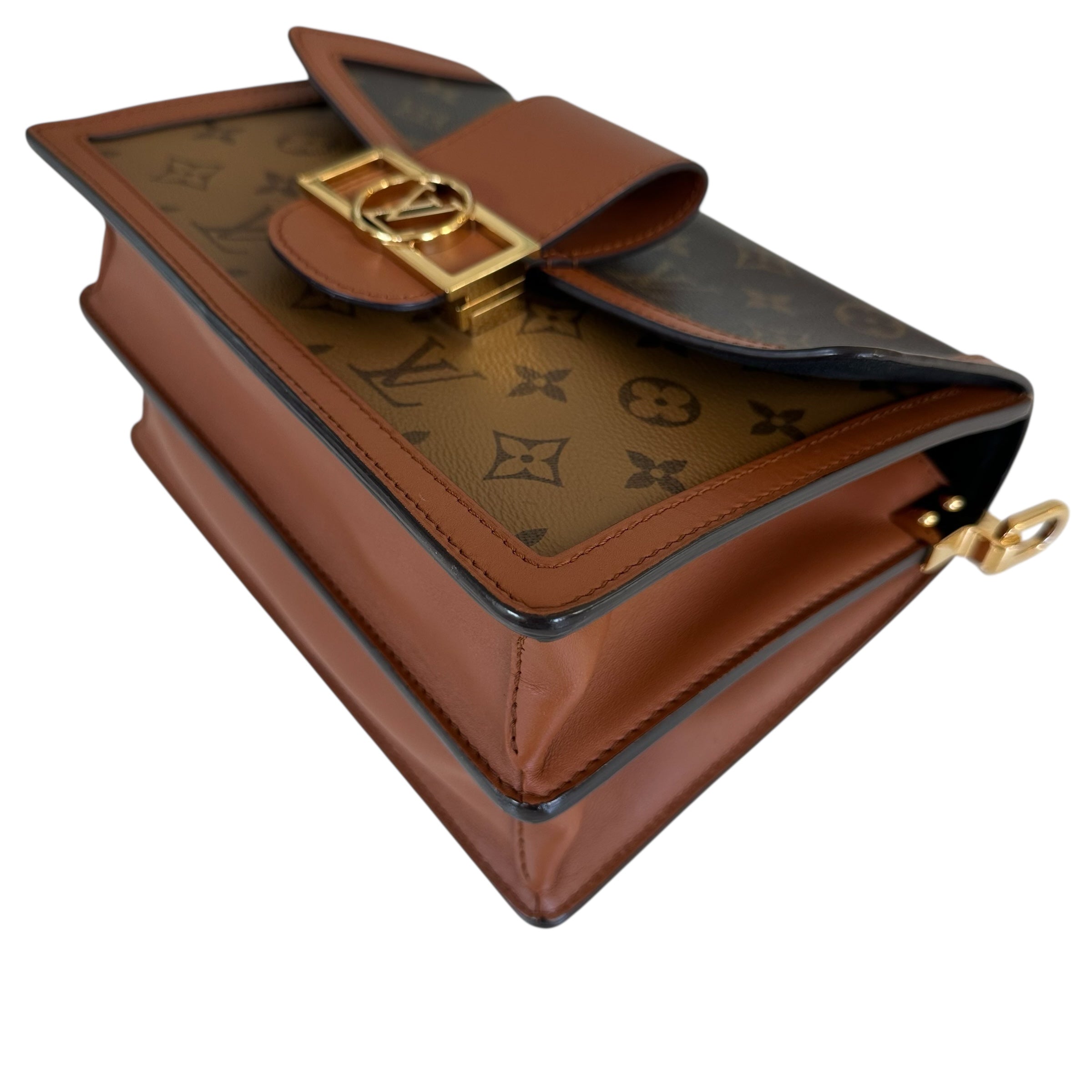 Louis Vuitton borsa Dauphine MM