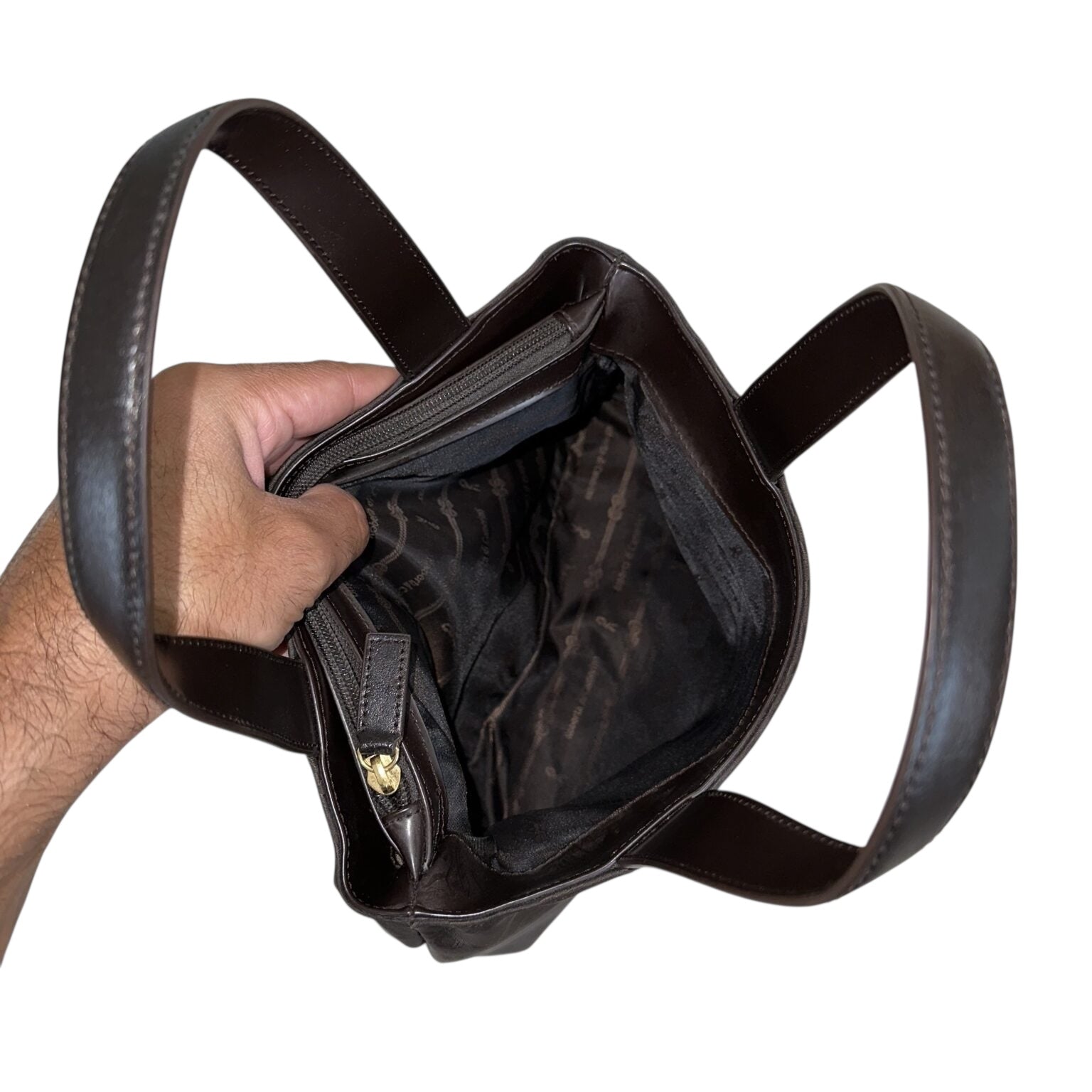 Roberta Di Camerino borsa in nylon logato