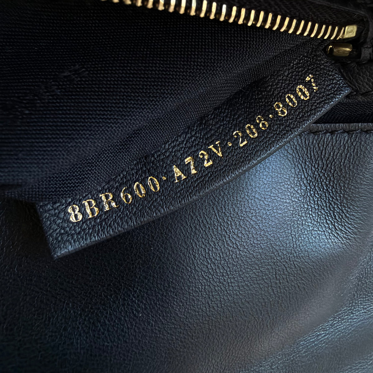 Fendi baguette