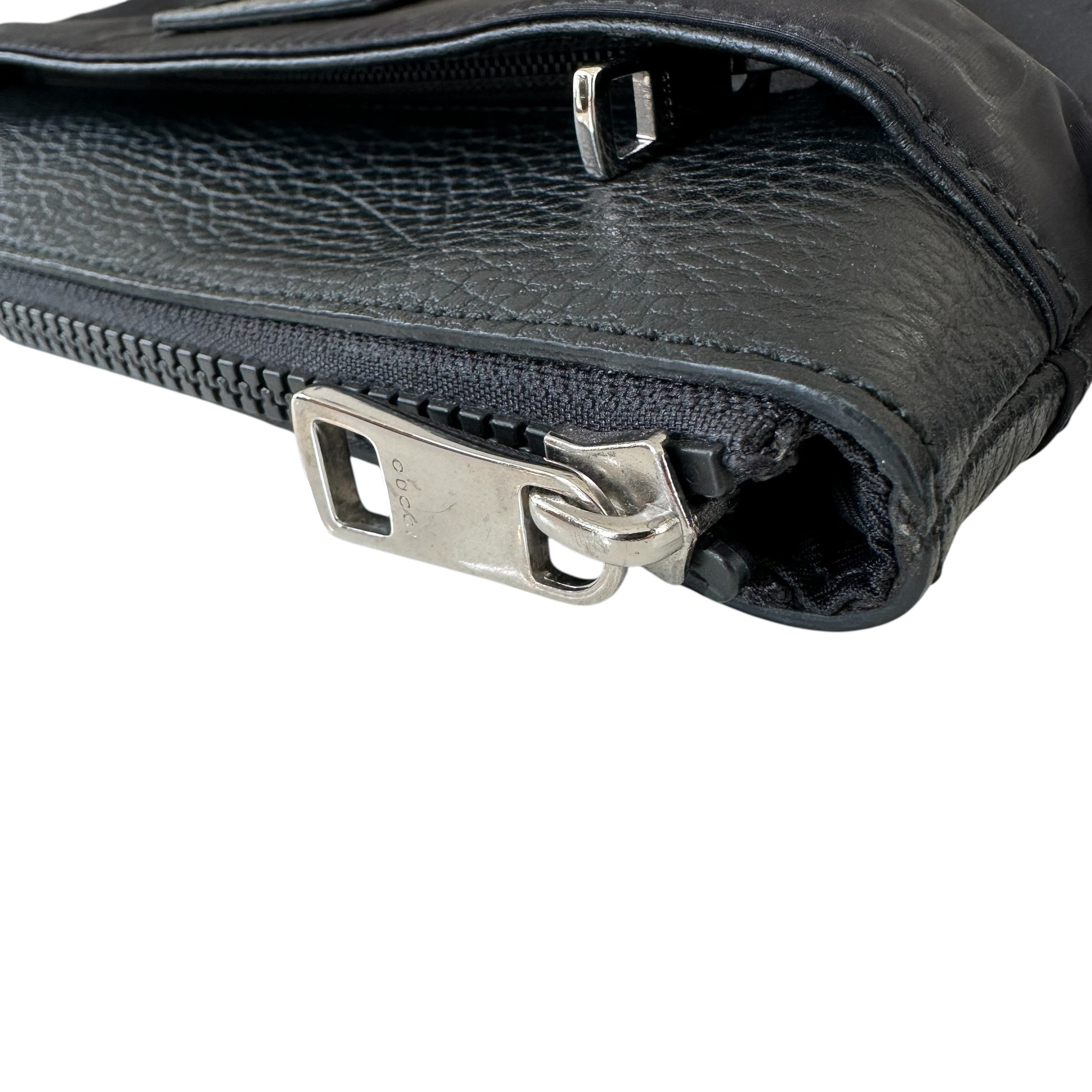 Gucci Messenger in nylon GG