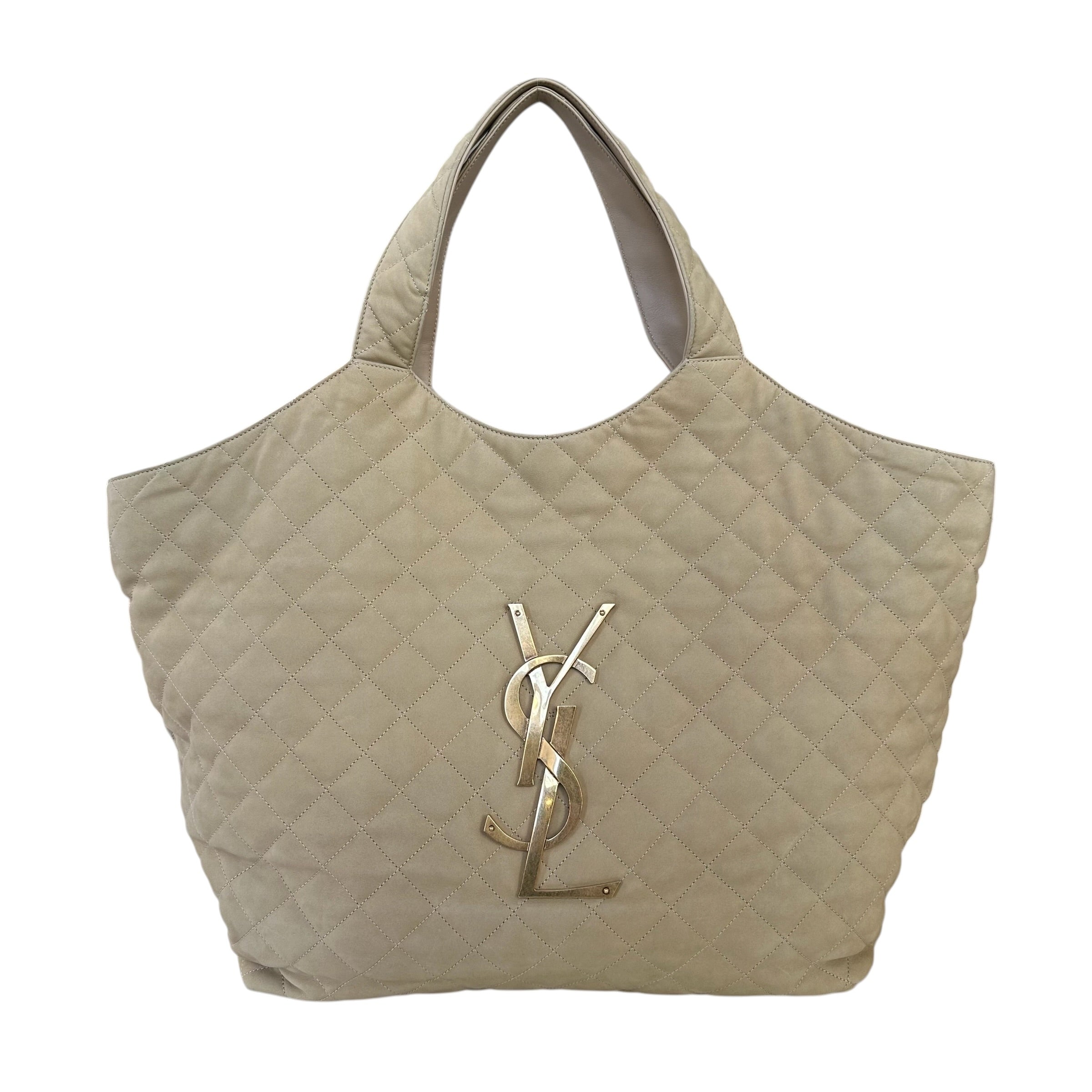 Saint Laurent borsa shopping maxi Icare