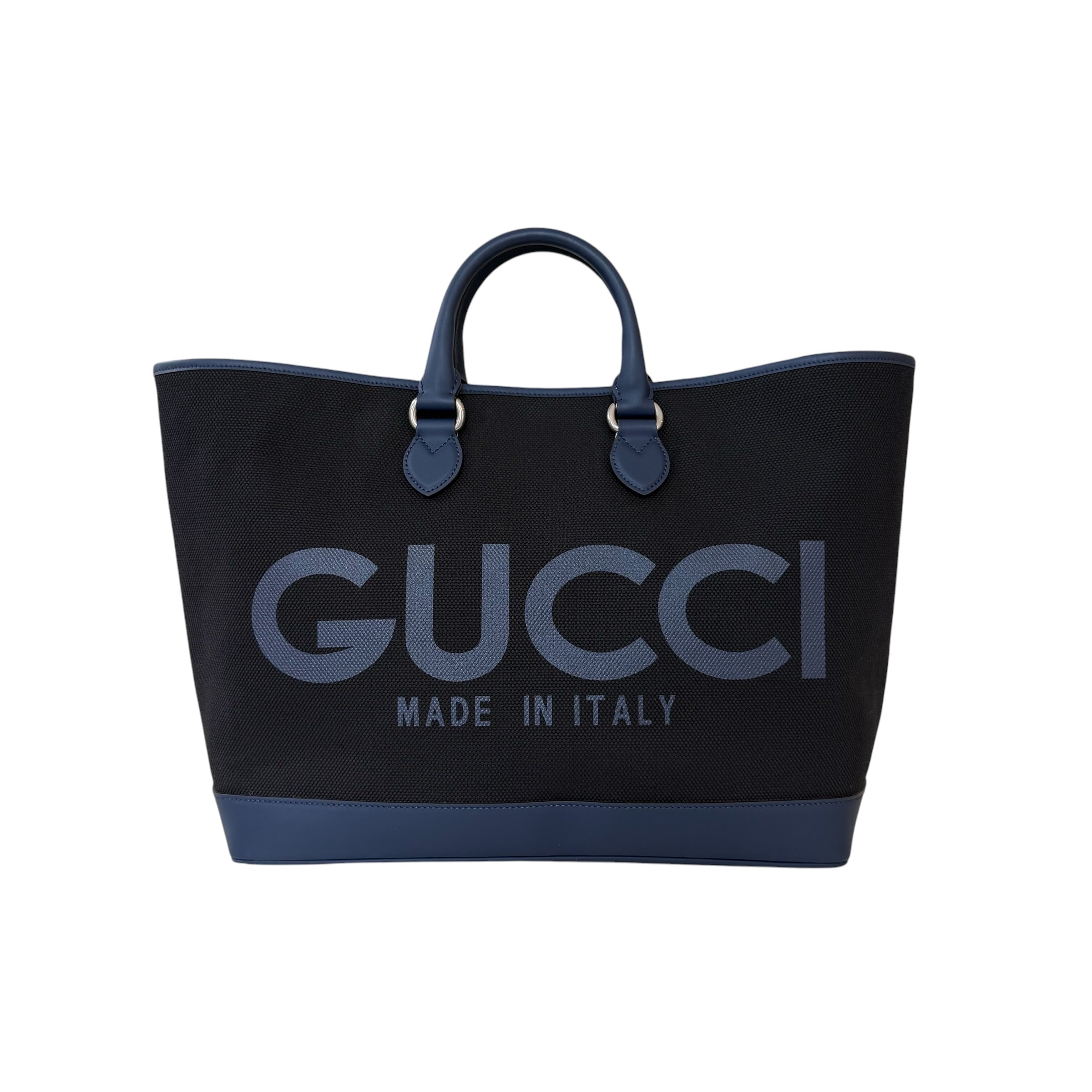 Gucci borsa shopping reversibile