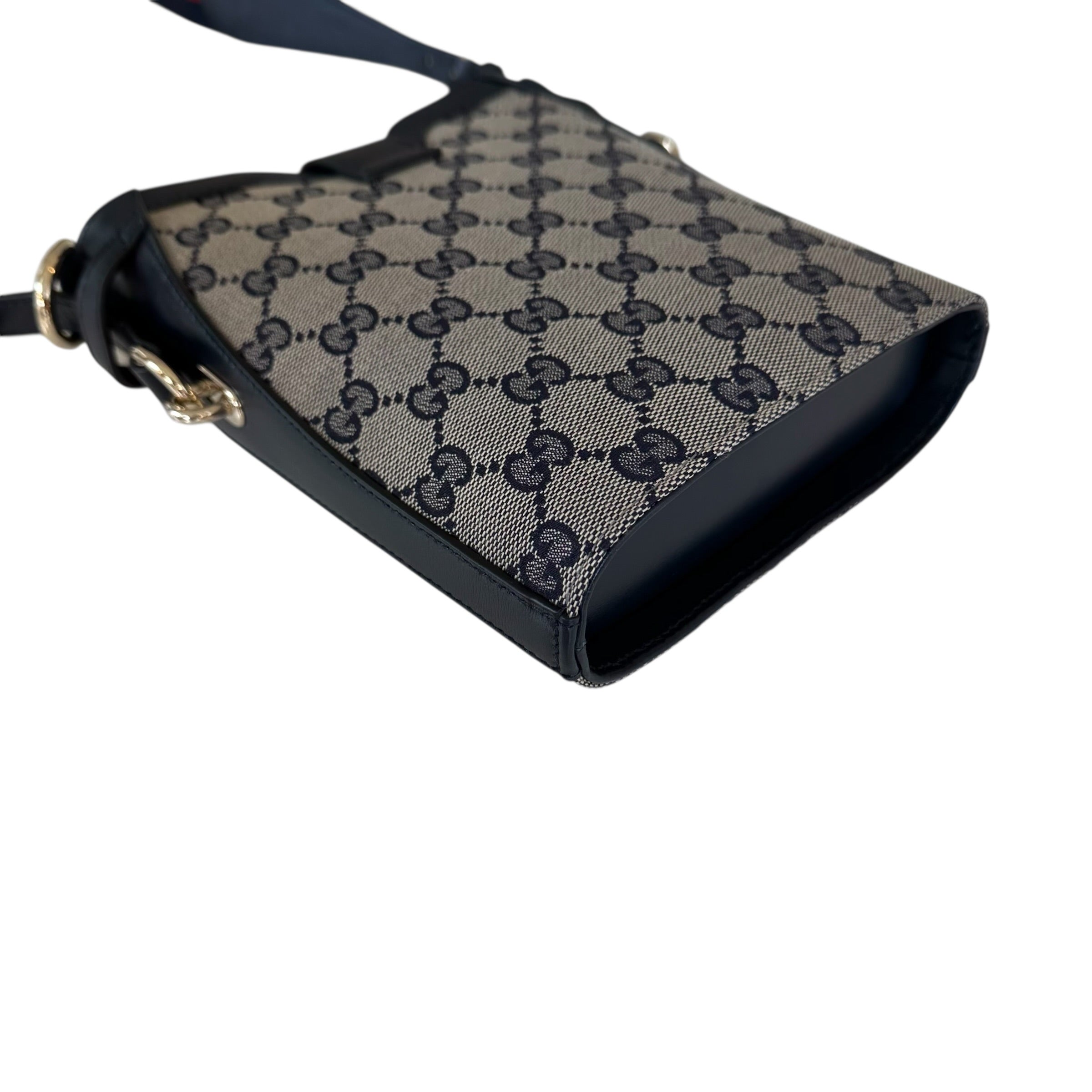 Gucci mini borsa a secchiello