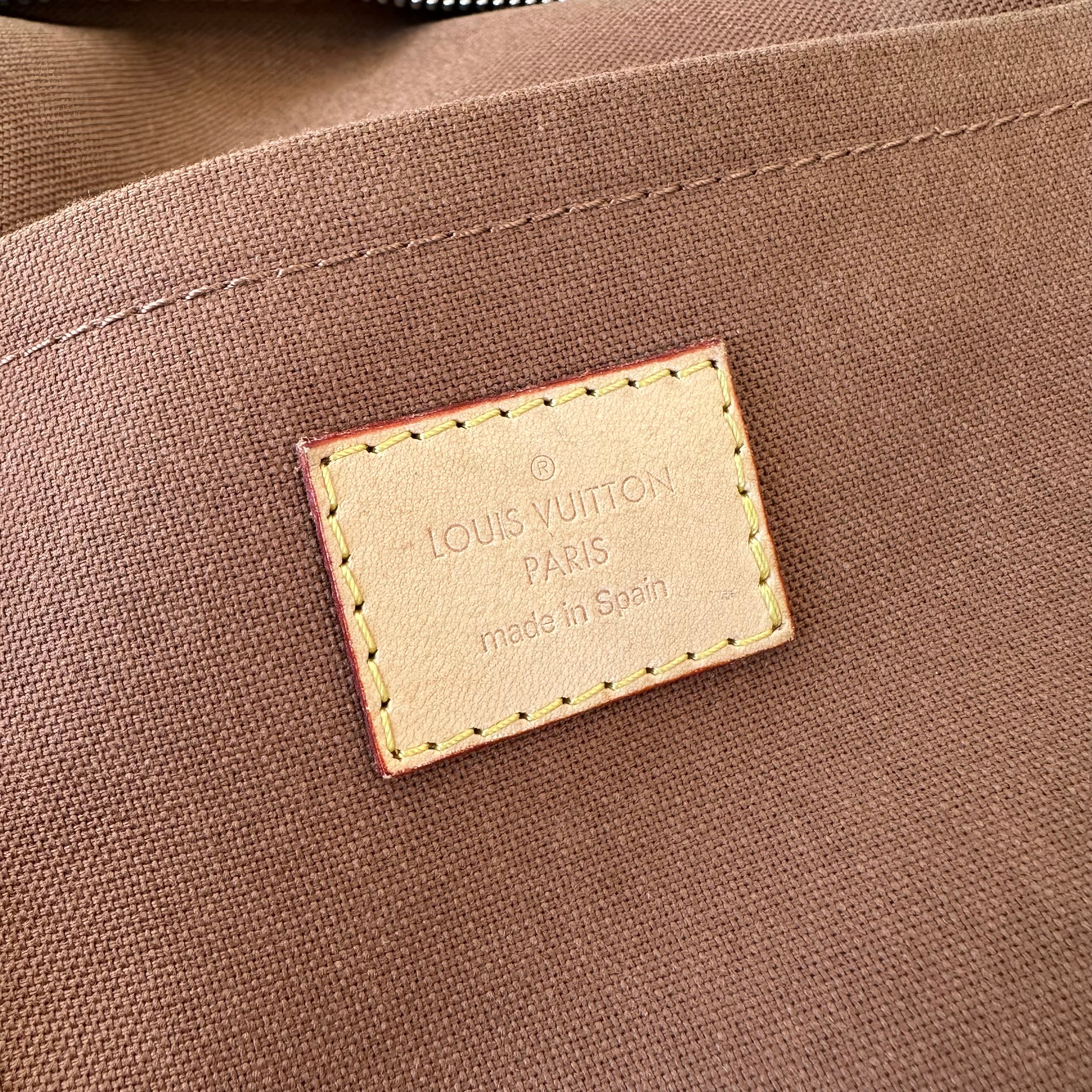 Louis Vuitton borsa Odeon PM