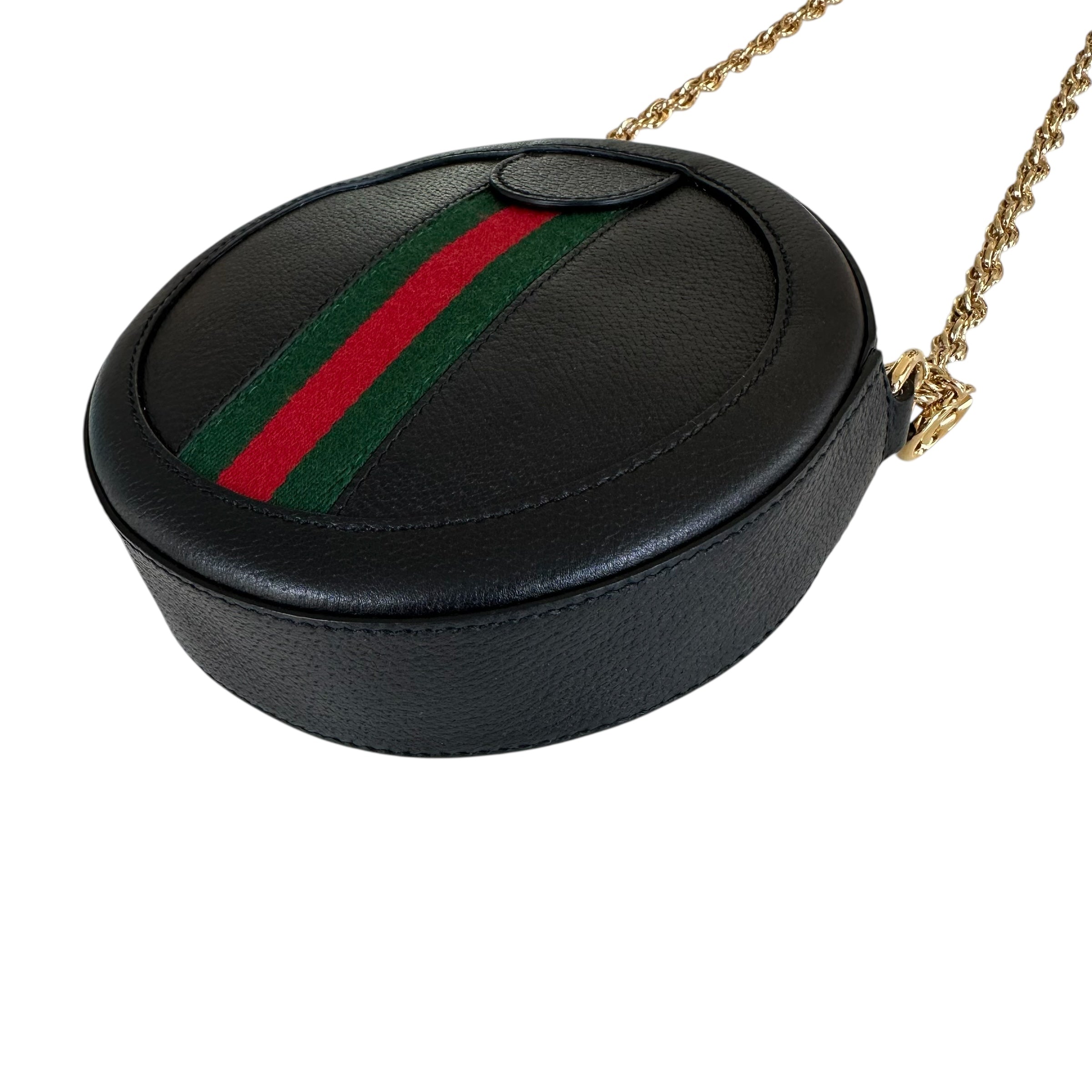 Gucci Ophidia mini borsa rotonda