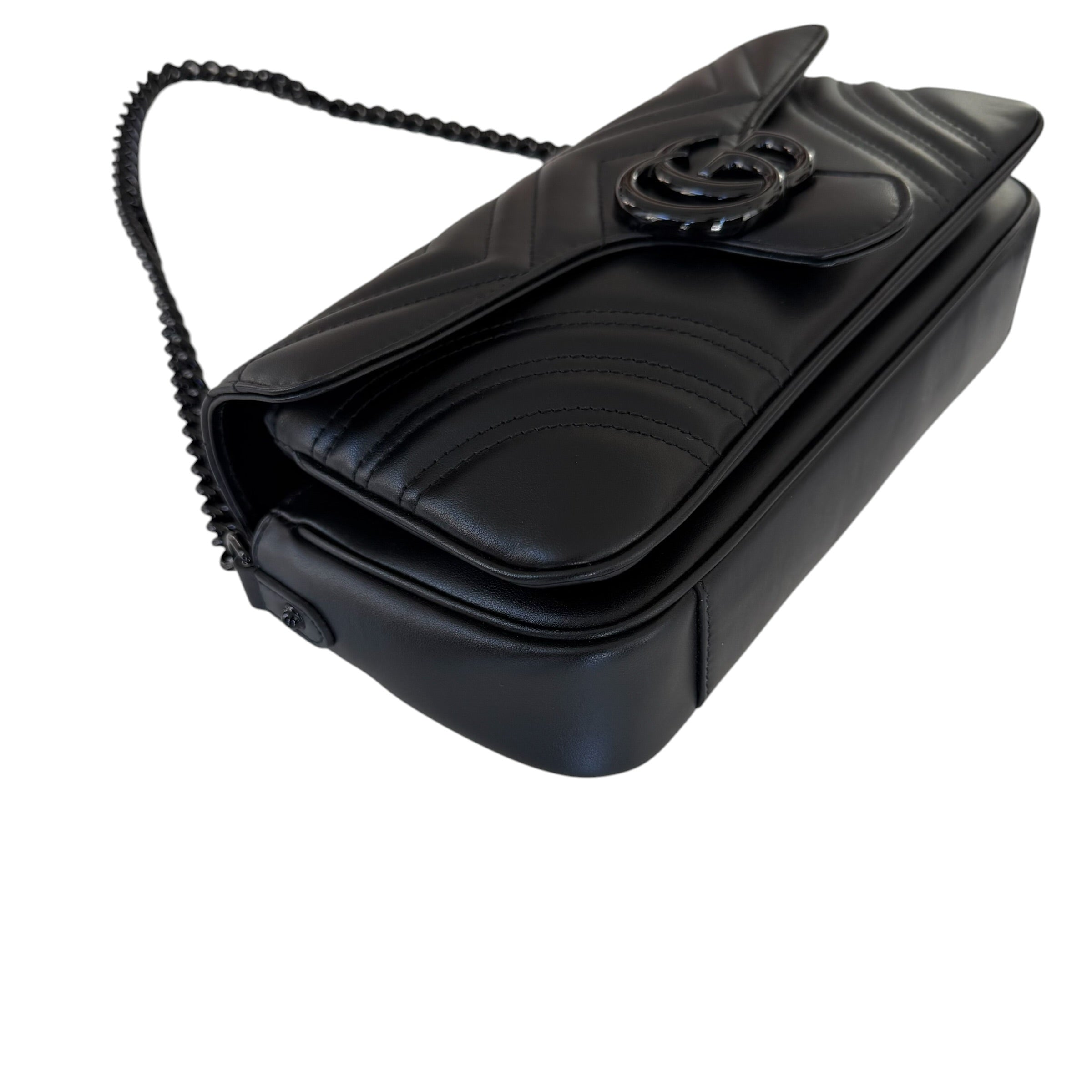 Gucci borsa a tracolla GG Marmont