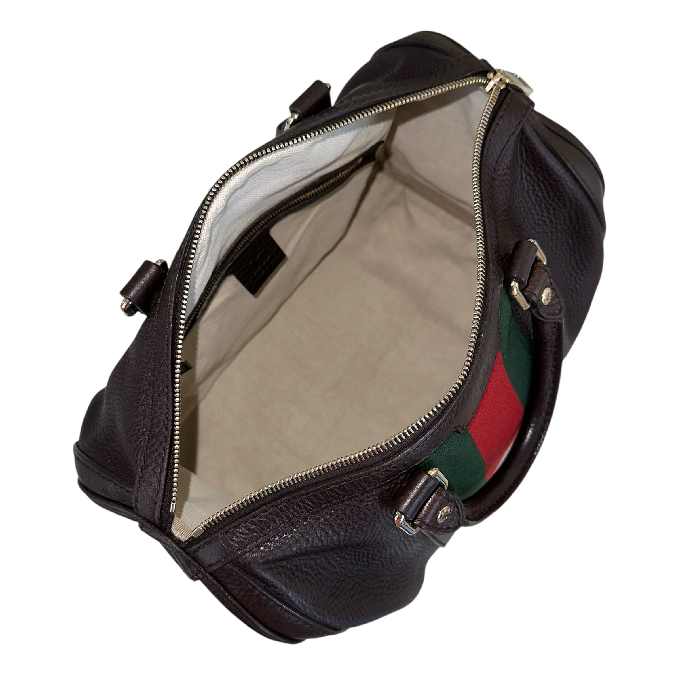 Gucci borsa Boston bandouliere