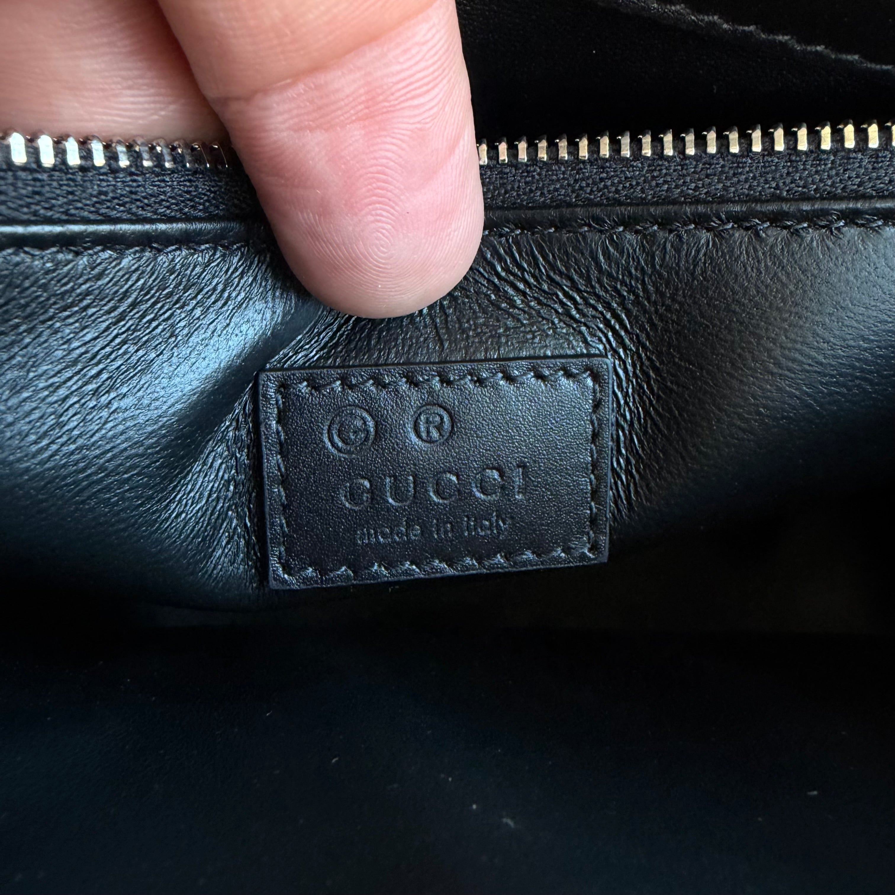 Gucci borsa Deco