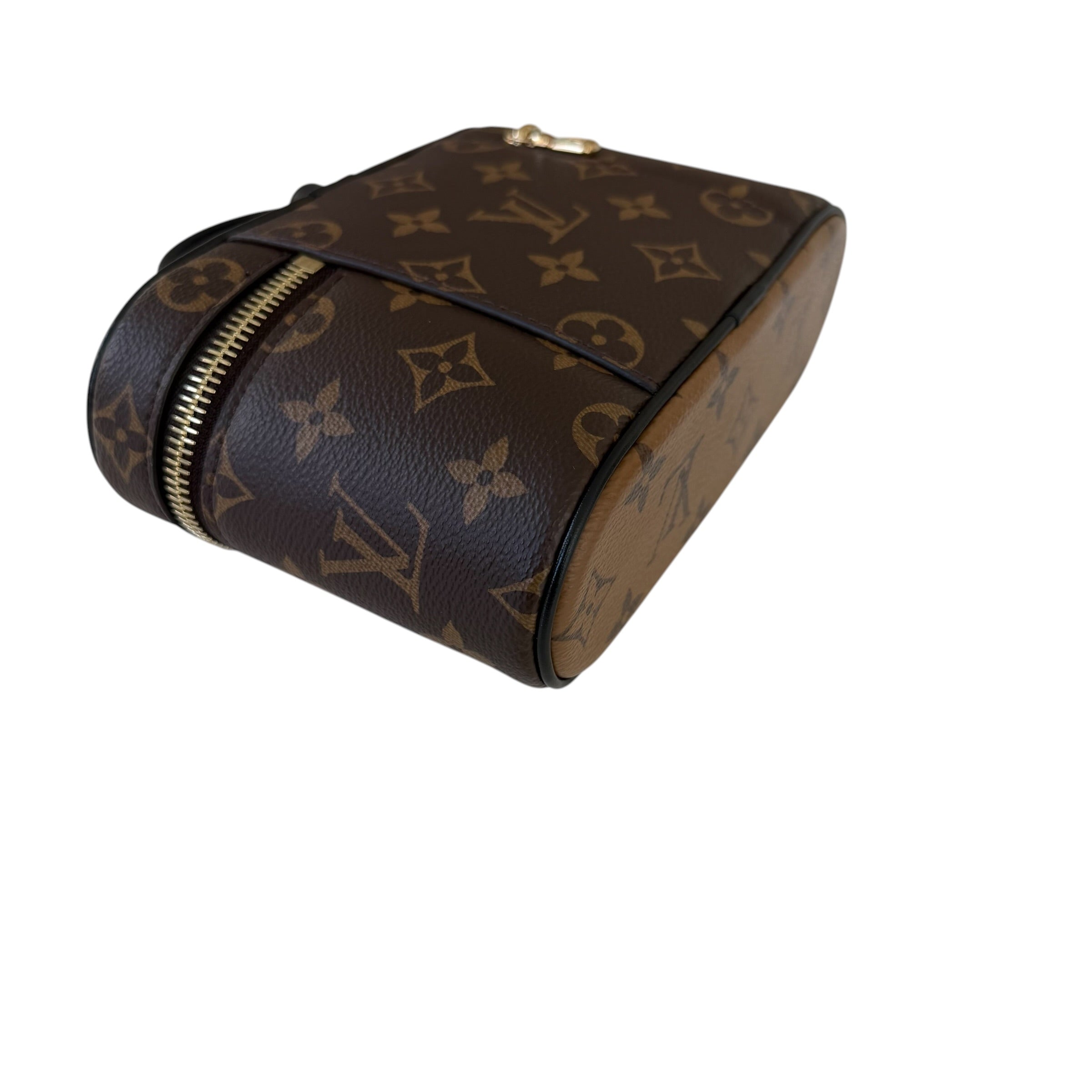 Louis Vuitton borsa Vanity con catenella