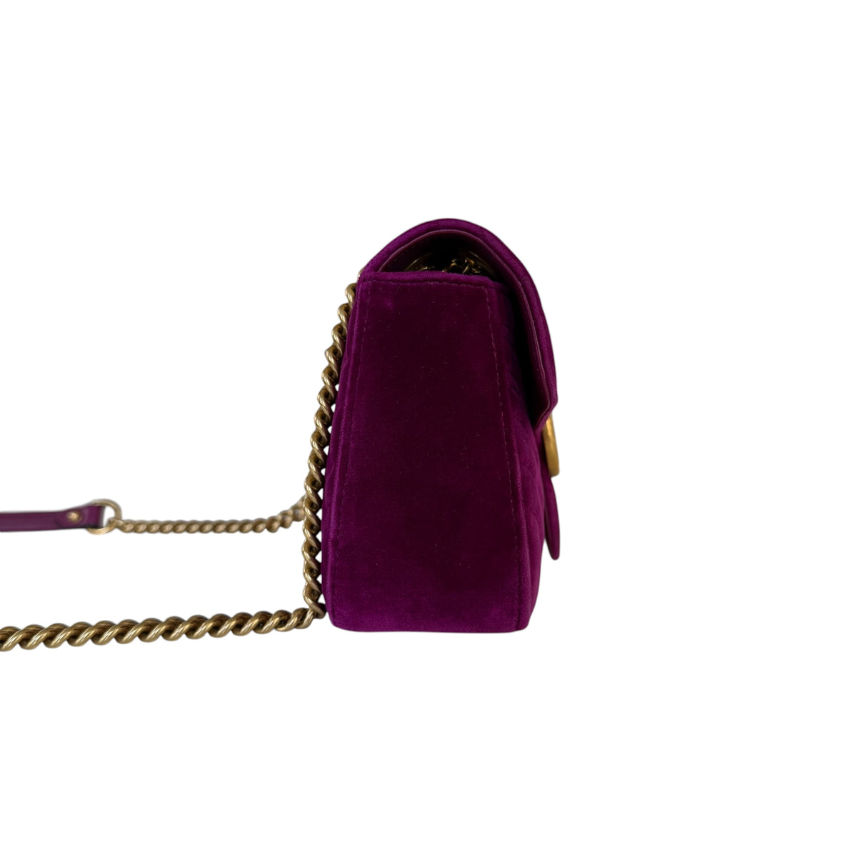 Gucci borsa a spalla GG Marmont