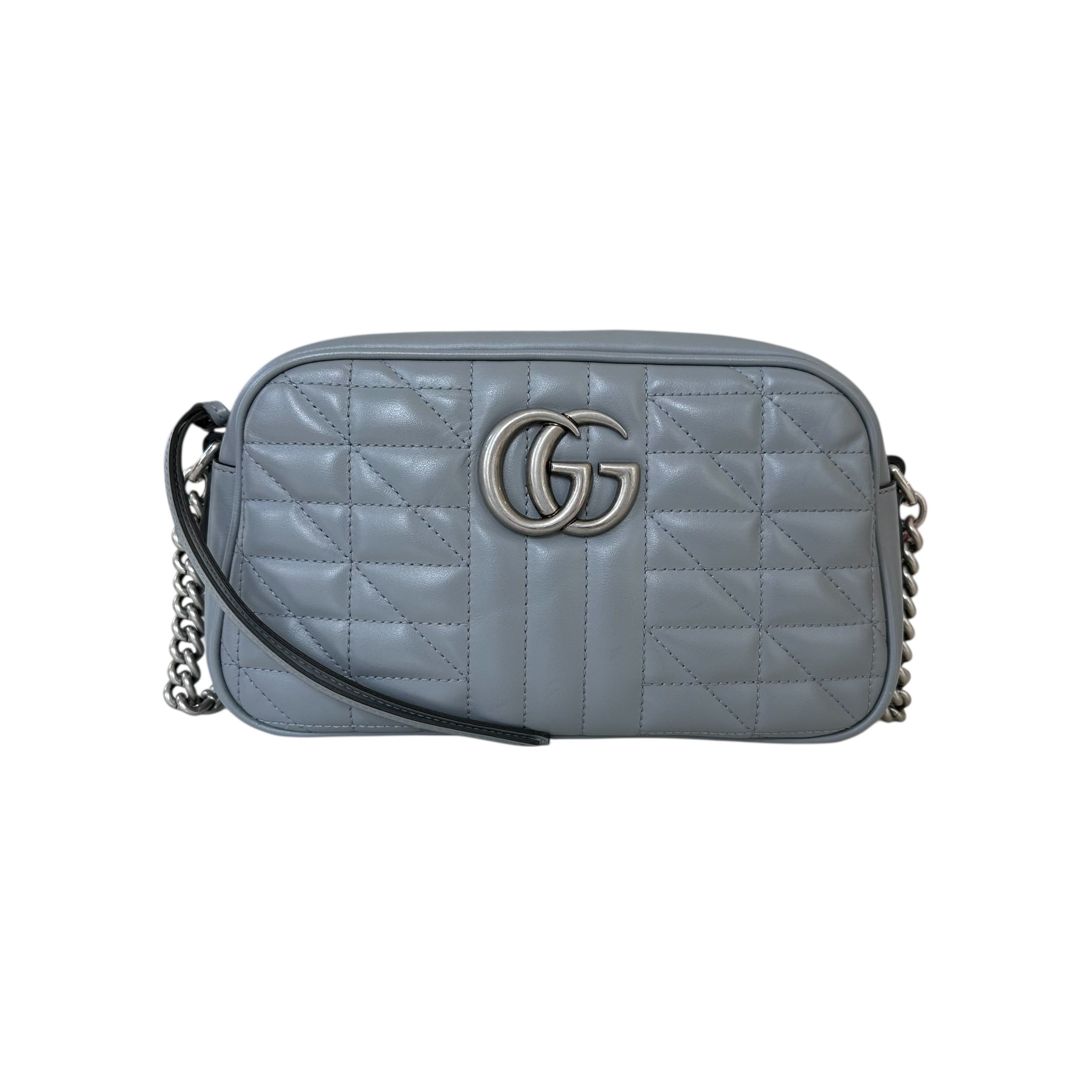 Gucci borsa a spalla GG marmont