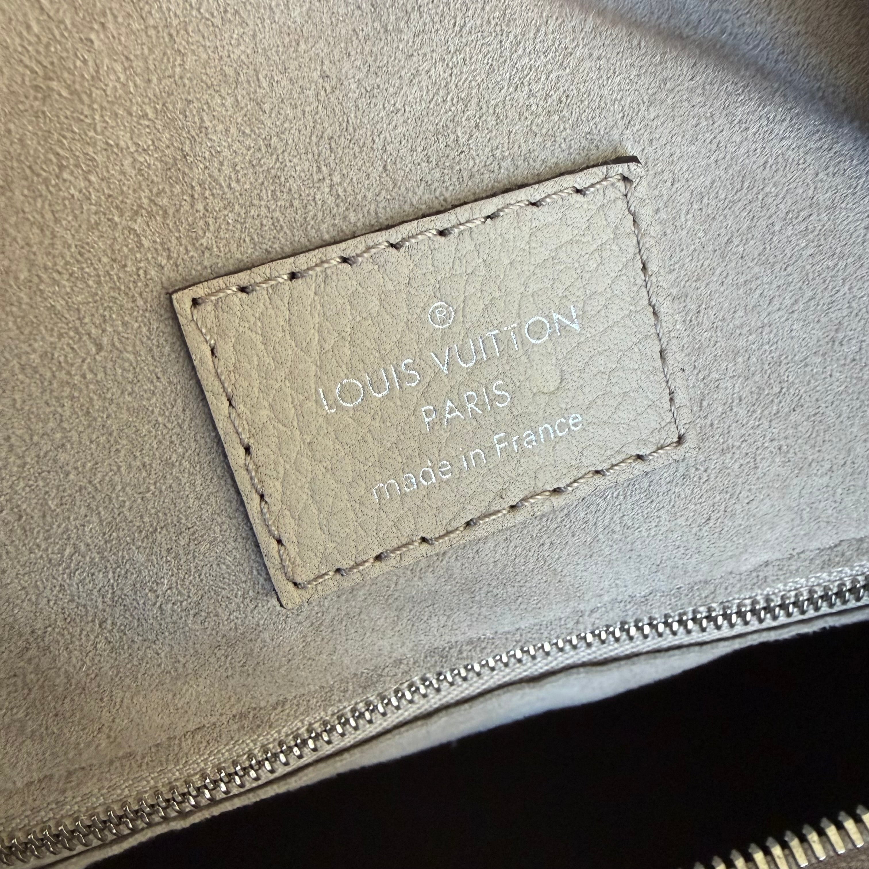 Louis Vuitton borsa Why Knot MM