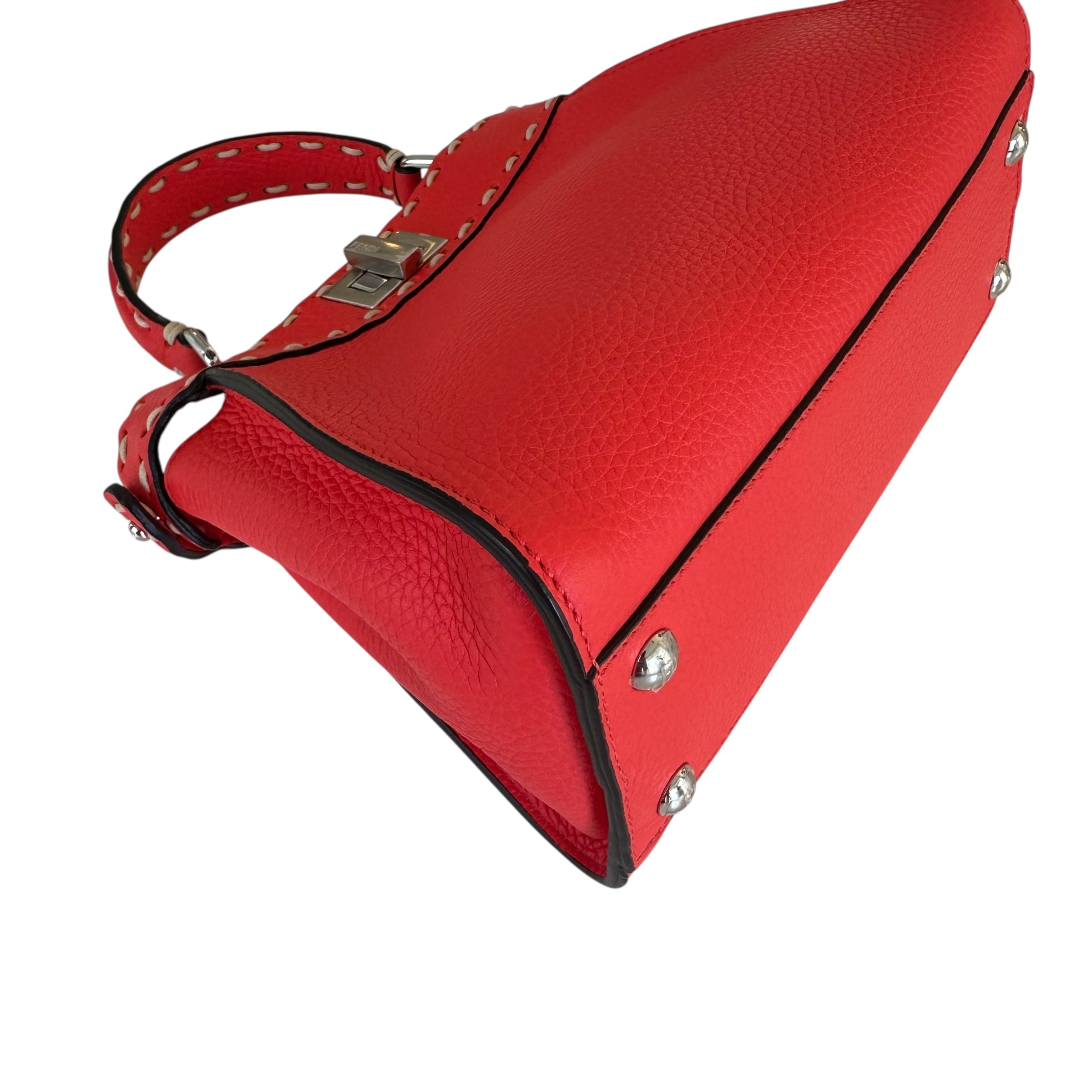 Fendi borsa Peekaboo mini