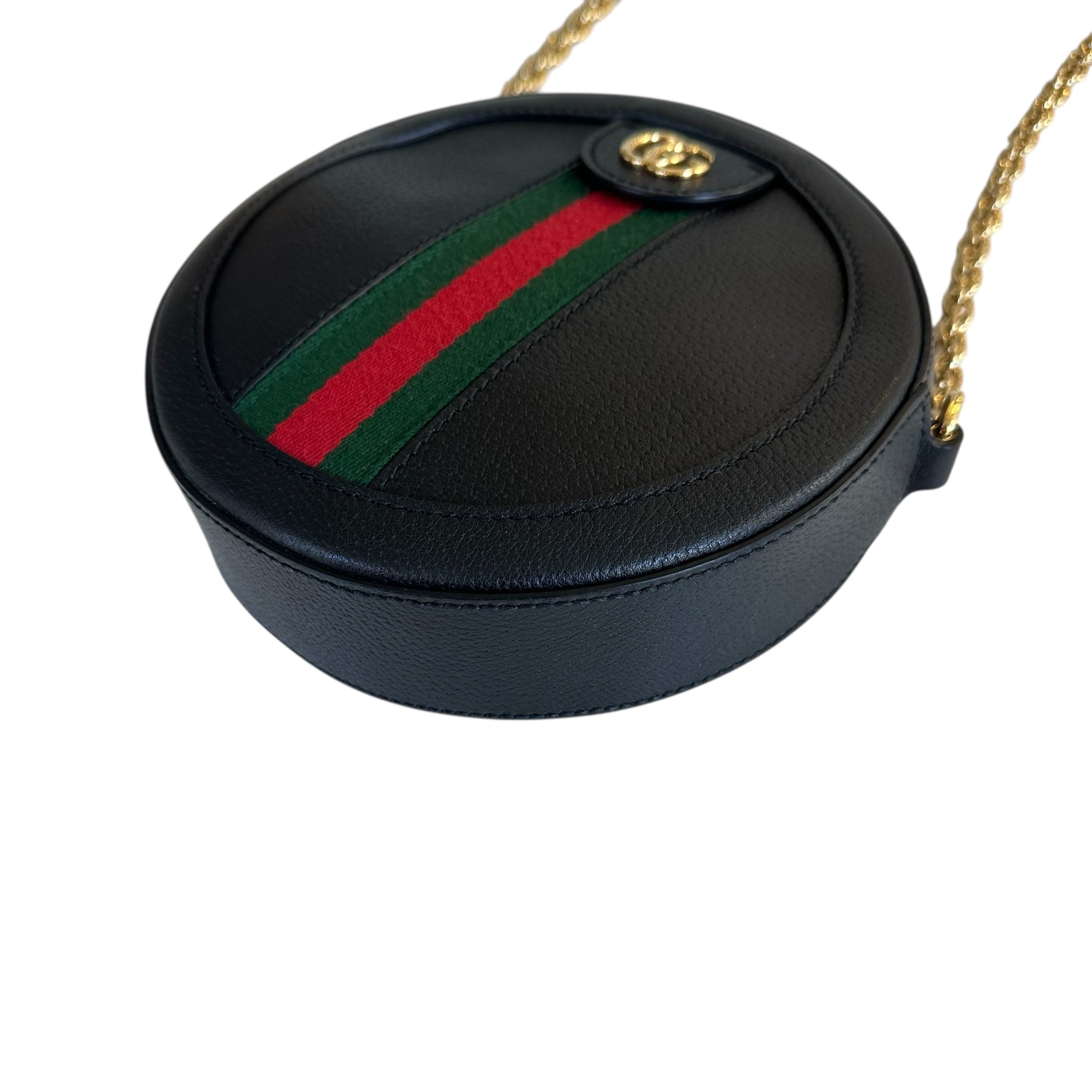 Gucci Ophidia mini borsa rotonda