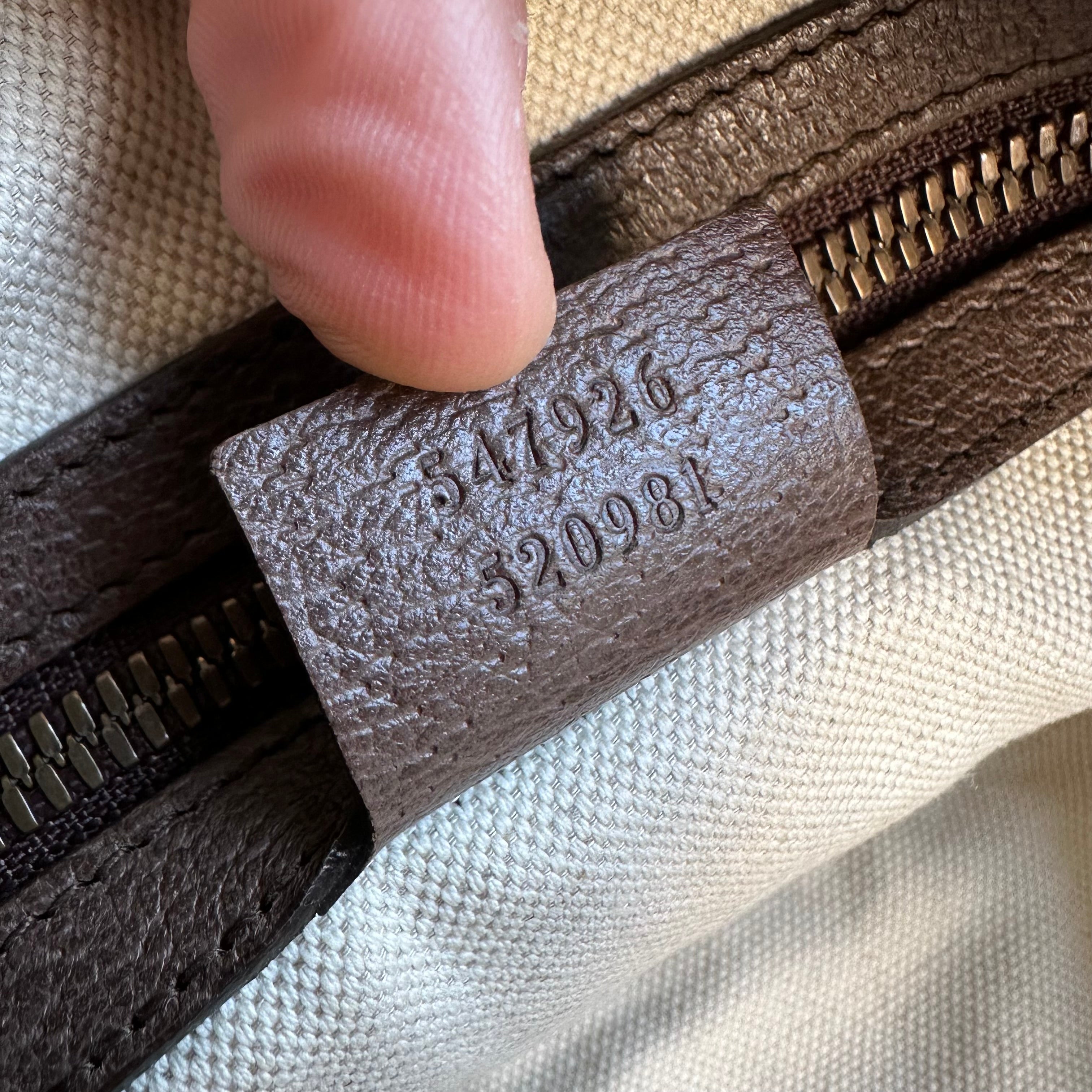 Gucci borsa a tracolla Ophidia